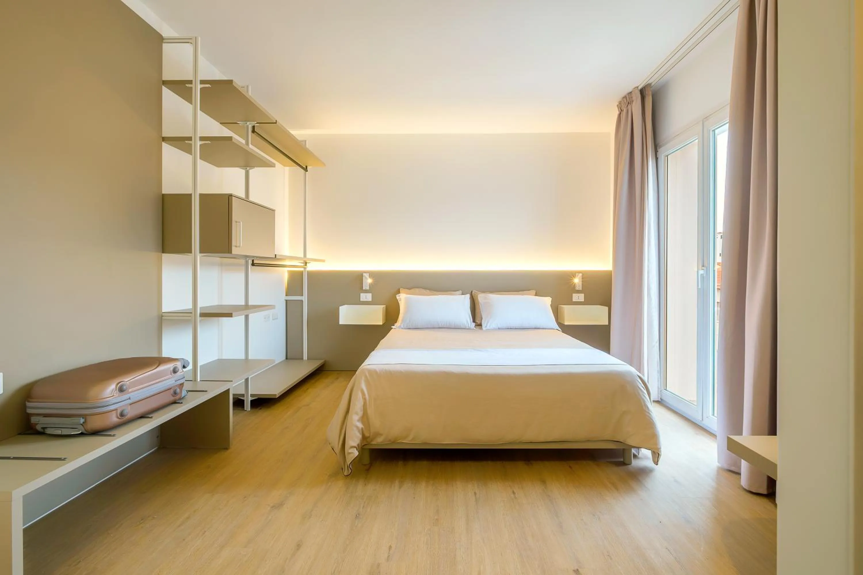 Photo of the whole room in Hotel Solki