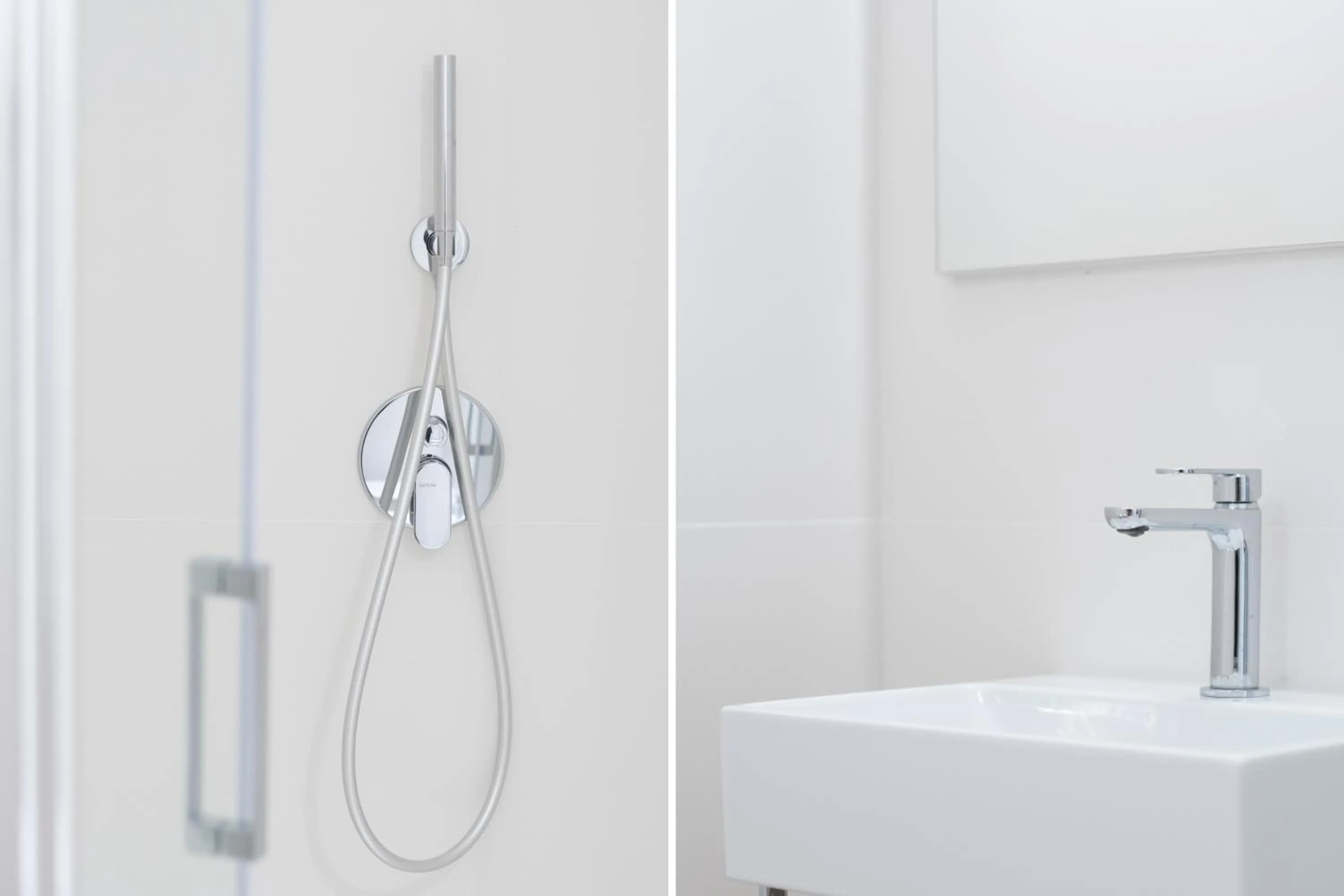 Bathroom in Hotel Solki