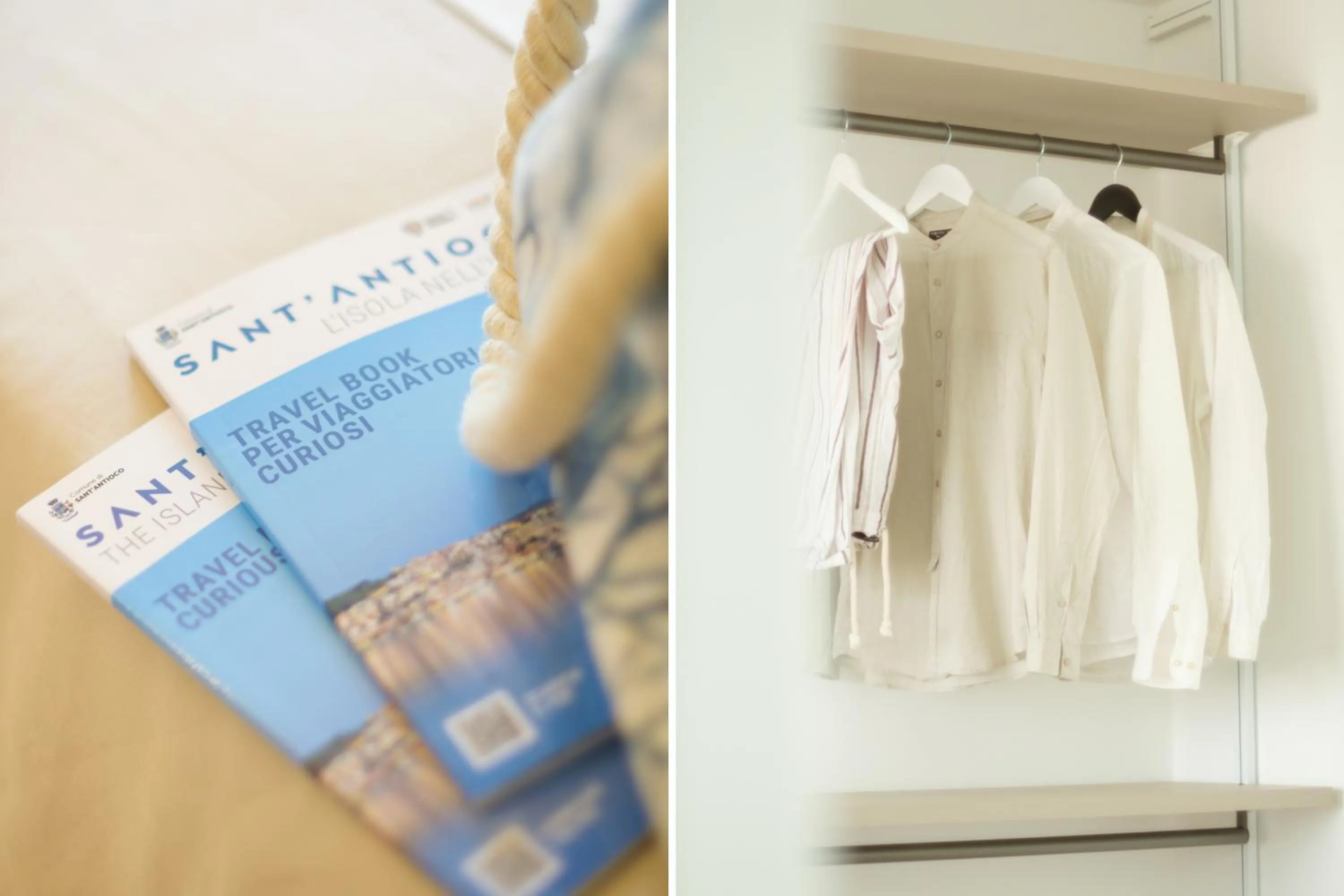 wardrobe in Hotel Solki