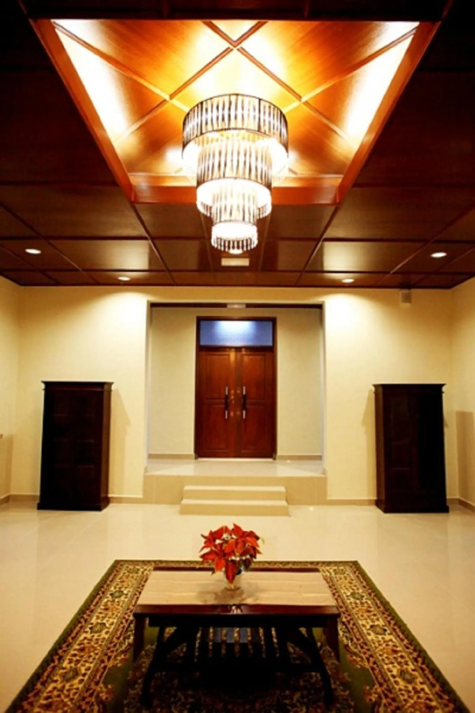 Lobby or reception in ēRYA by SURIA Janda Baik