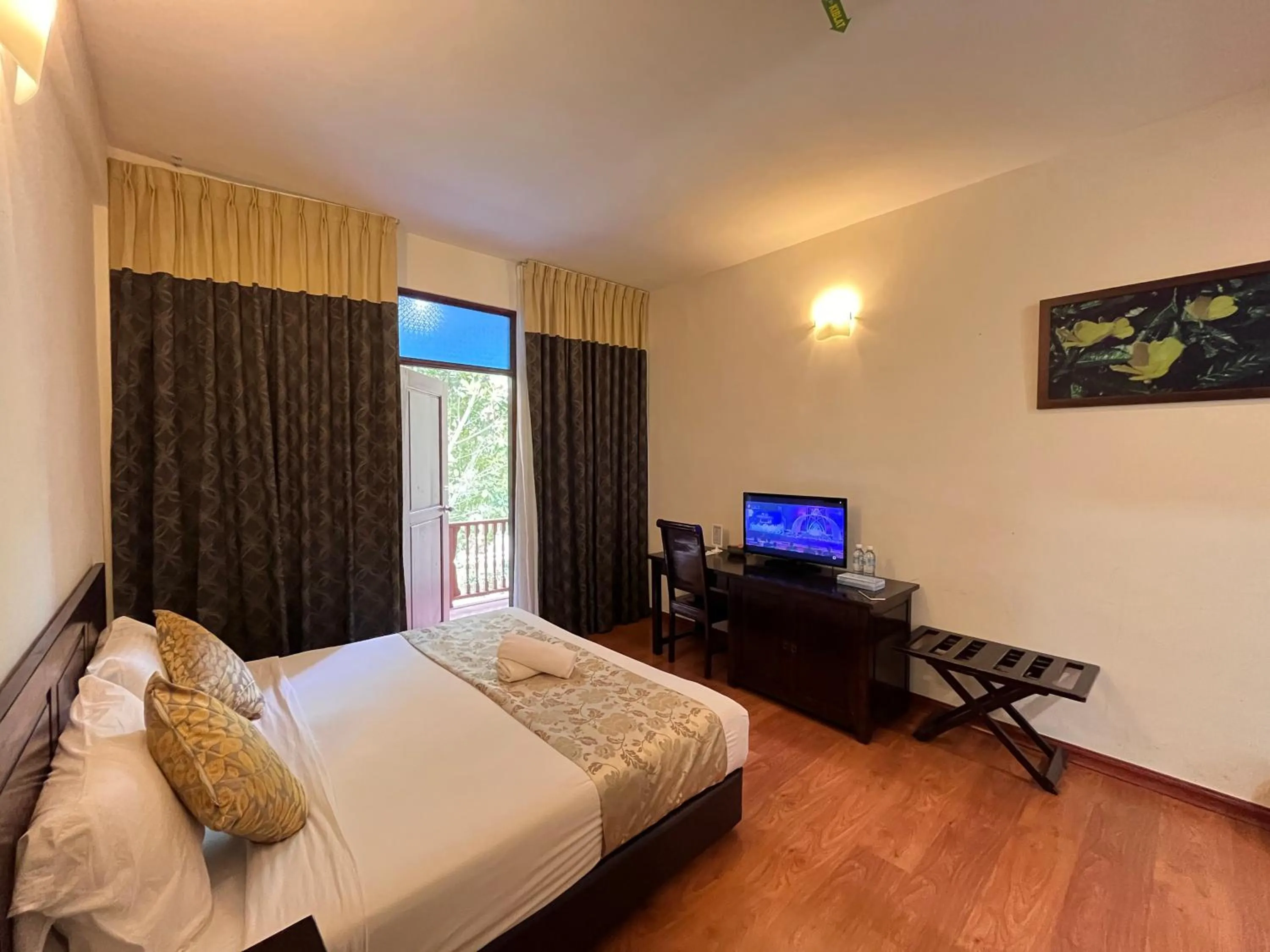 Bed in ēRYA by SURIA Janda Baik