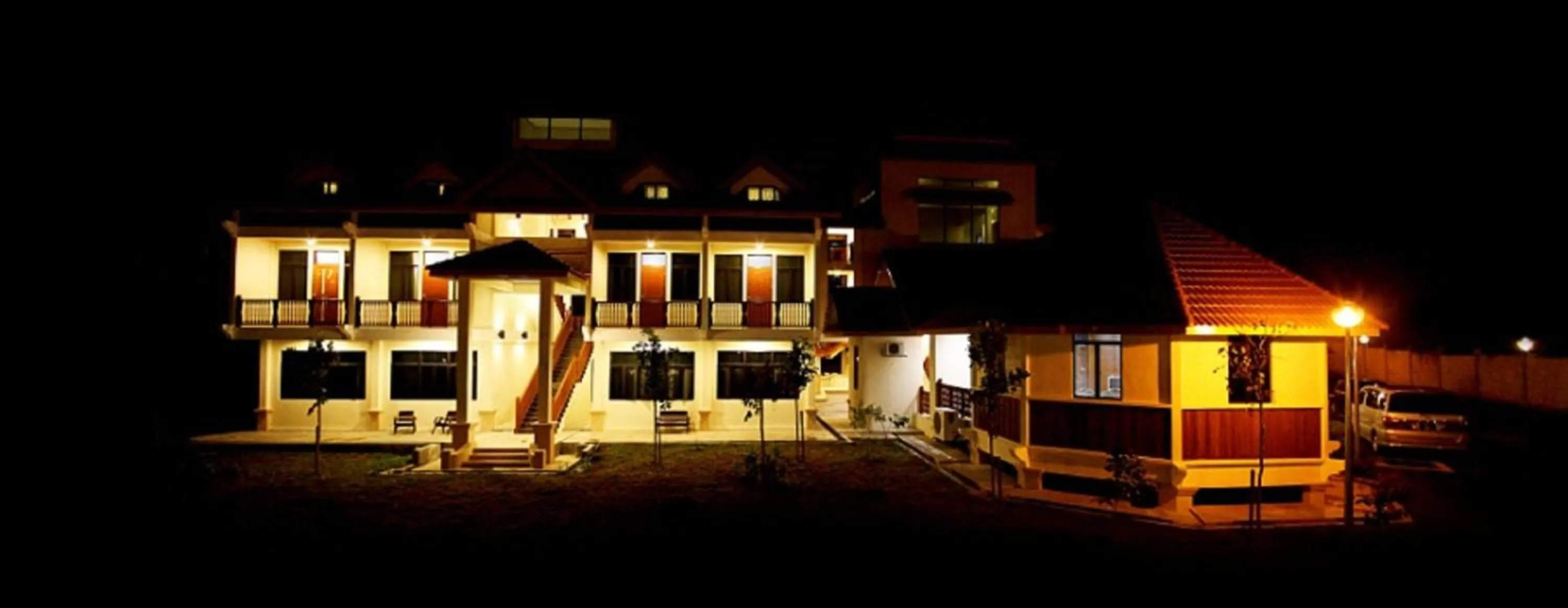 Property building in ēRYA by SURIA Janda Baik