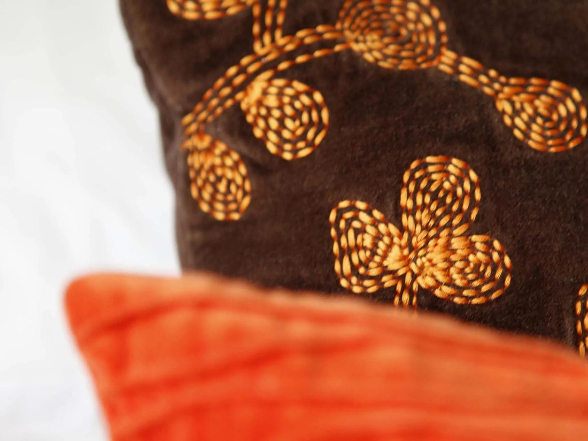 Decorative detail in Abbotsford Guest House