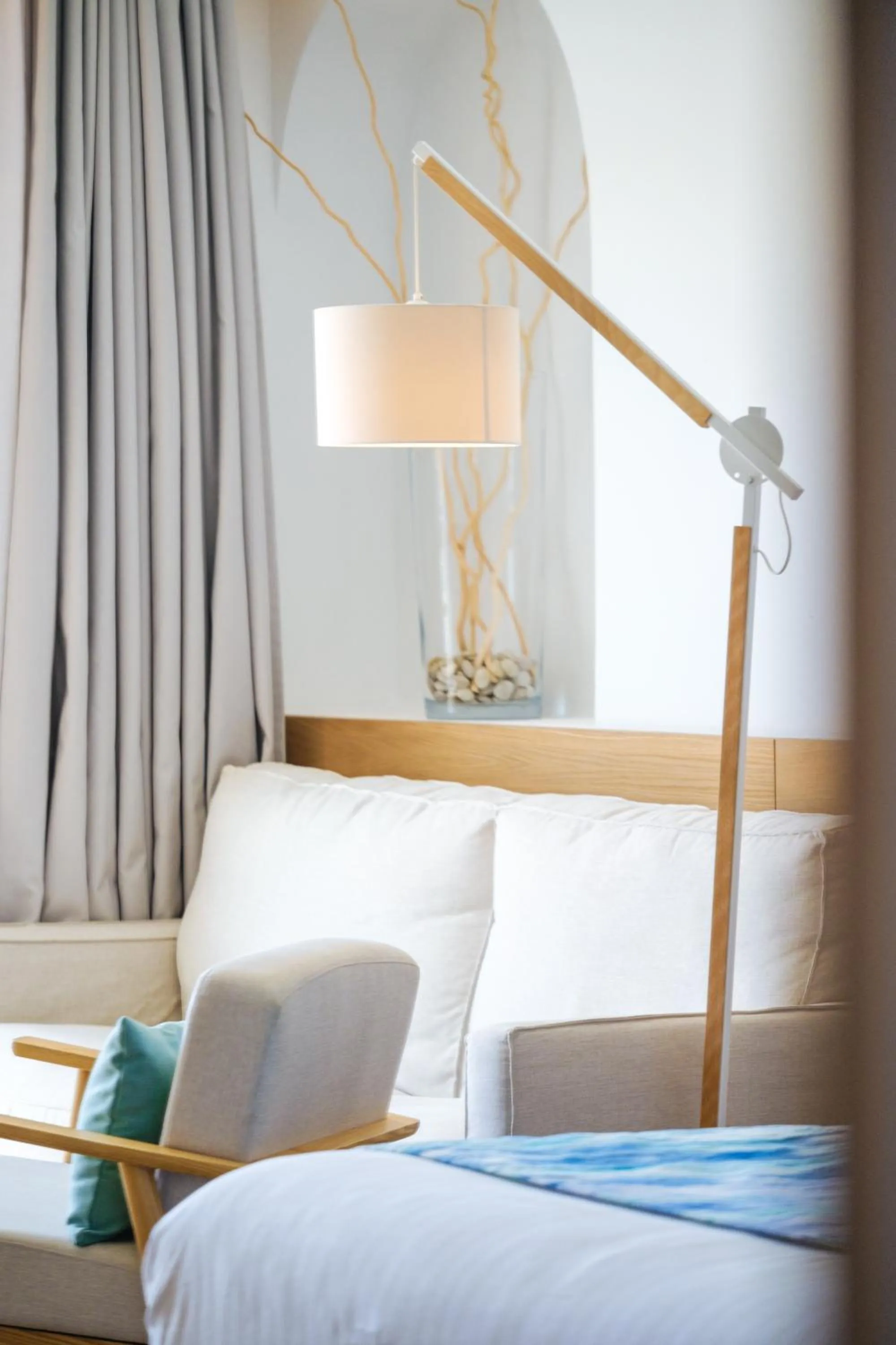 Bed in Hotel Villa Chiquita - Adults Only - Over 12