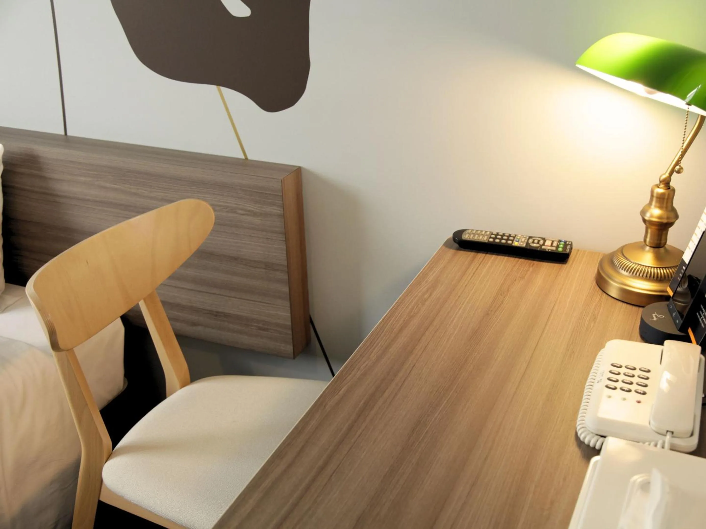 Photo of the whole room in Hotel Azat Naha