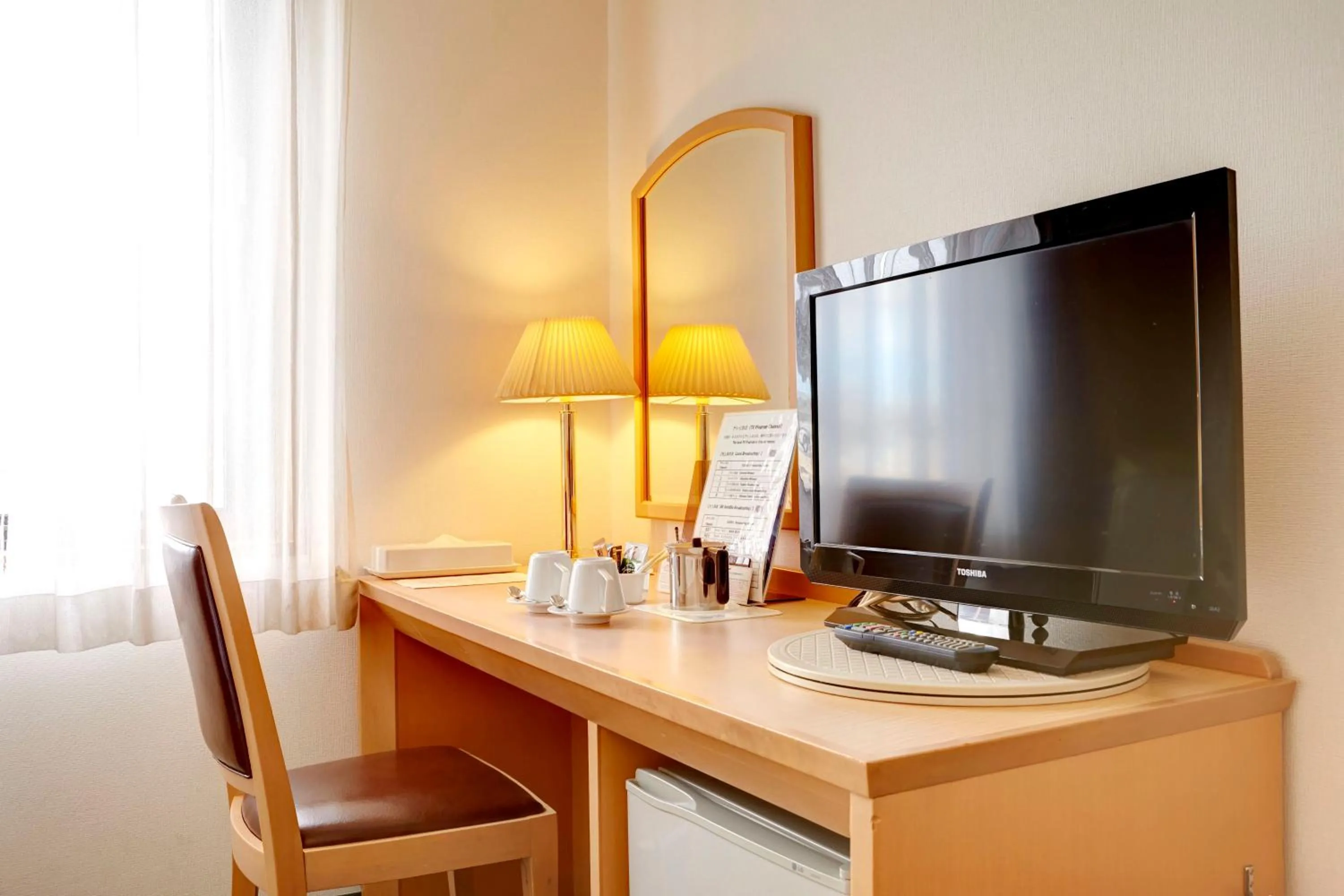 Photo of the whole room in Hotel Azat Naha