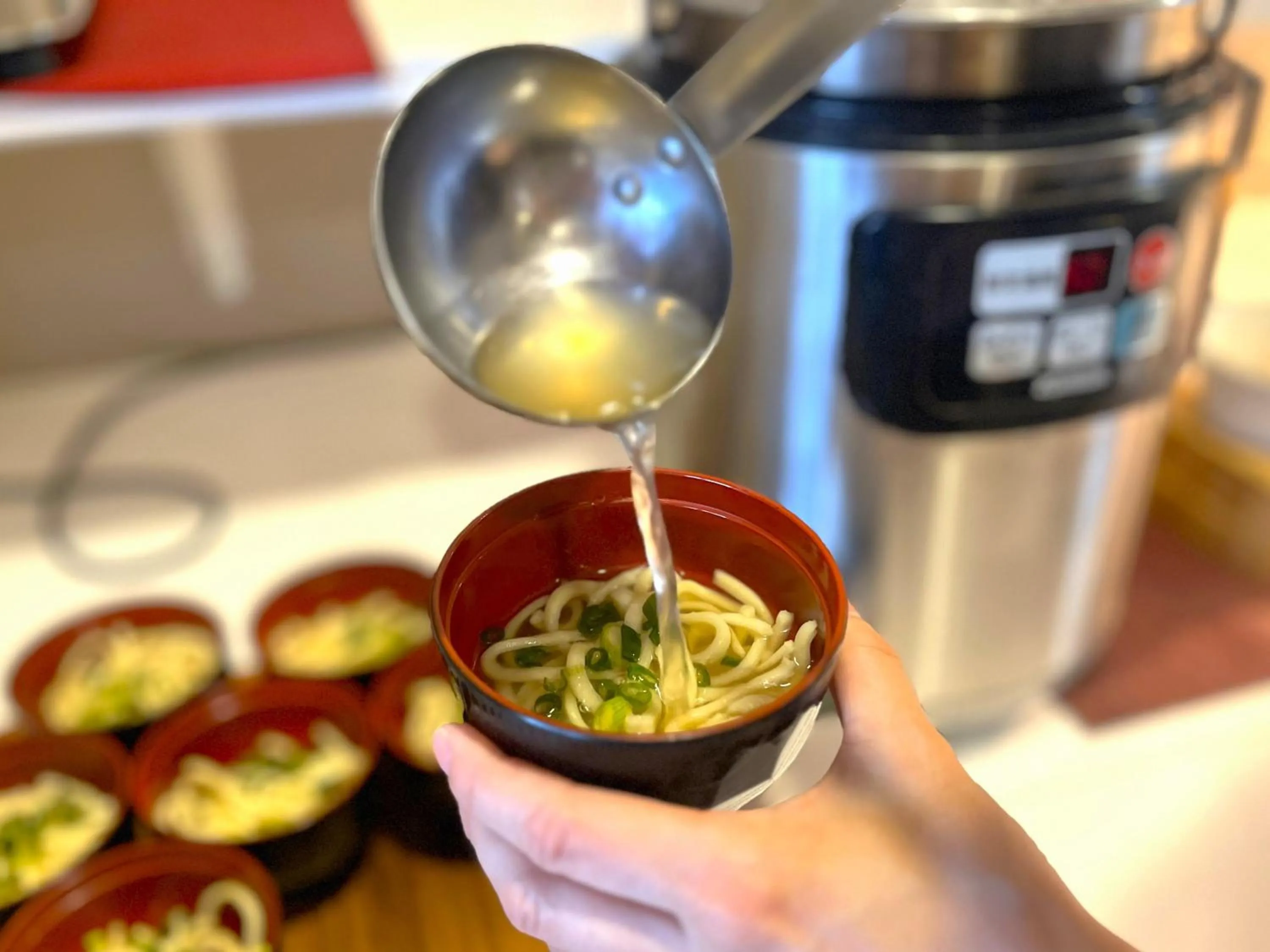 Restaurant/places to eat in Hotel Azat Naha