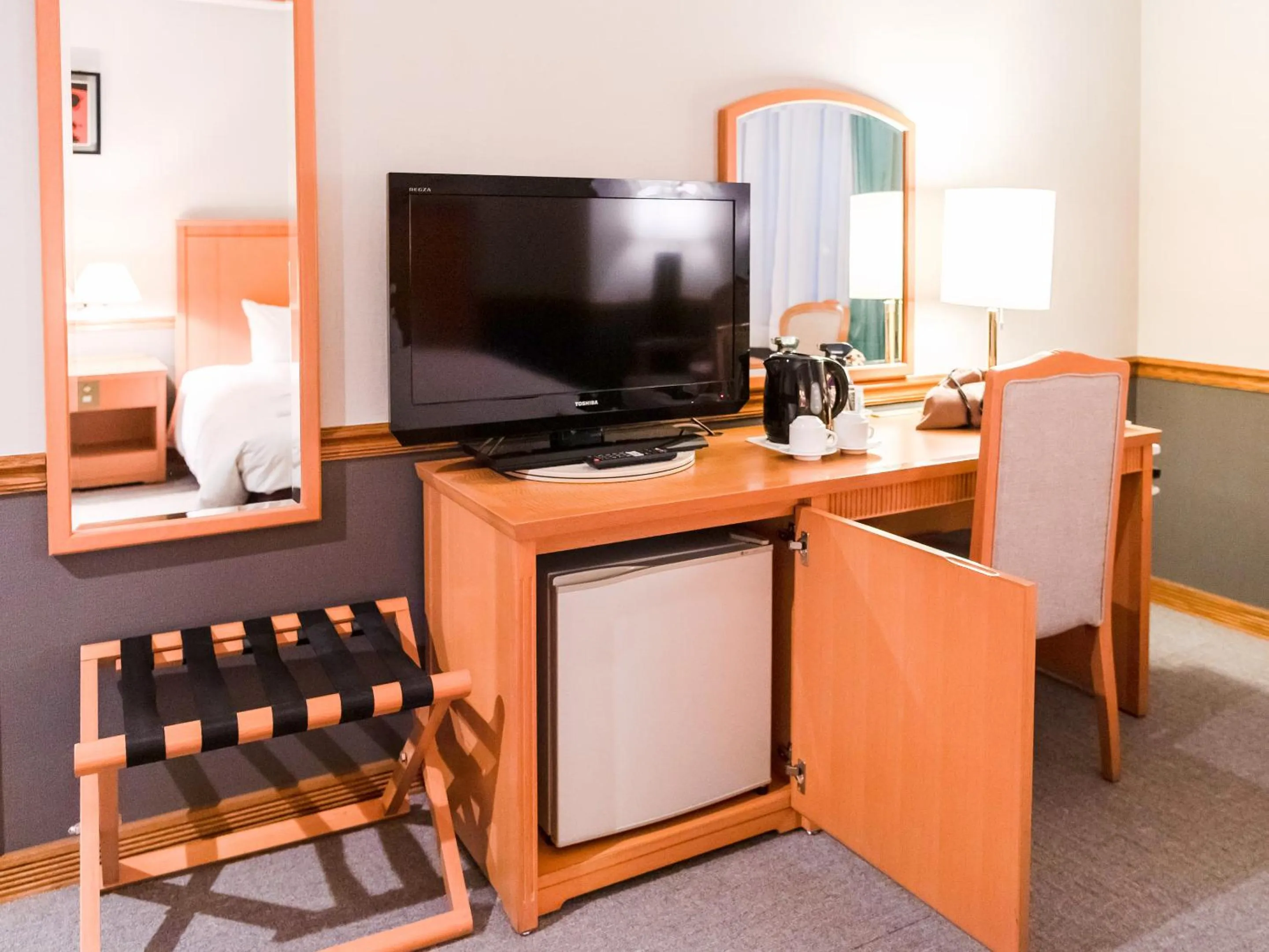 Photo of the whole room in Hotel Azat Naha