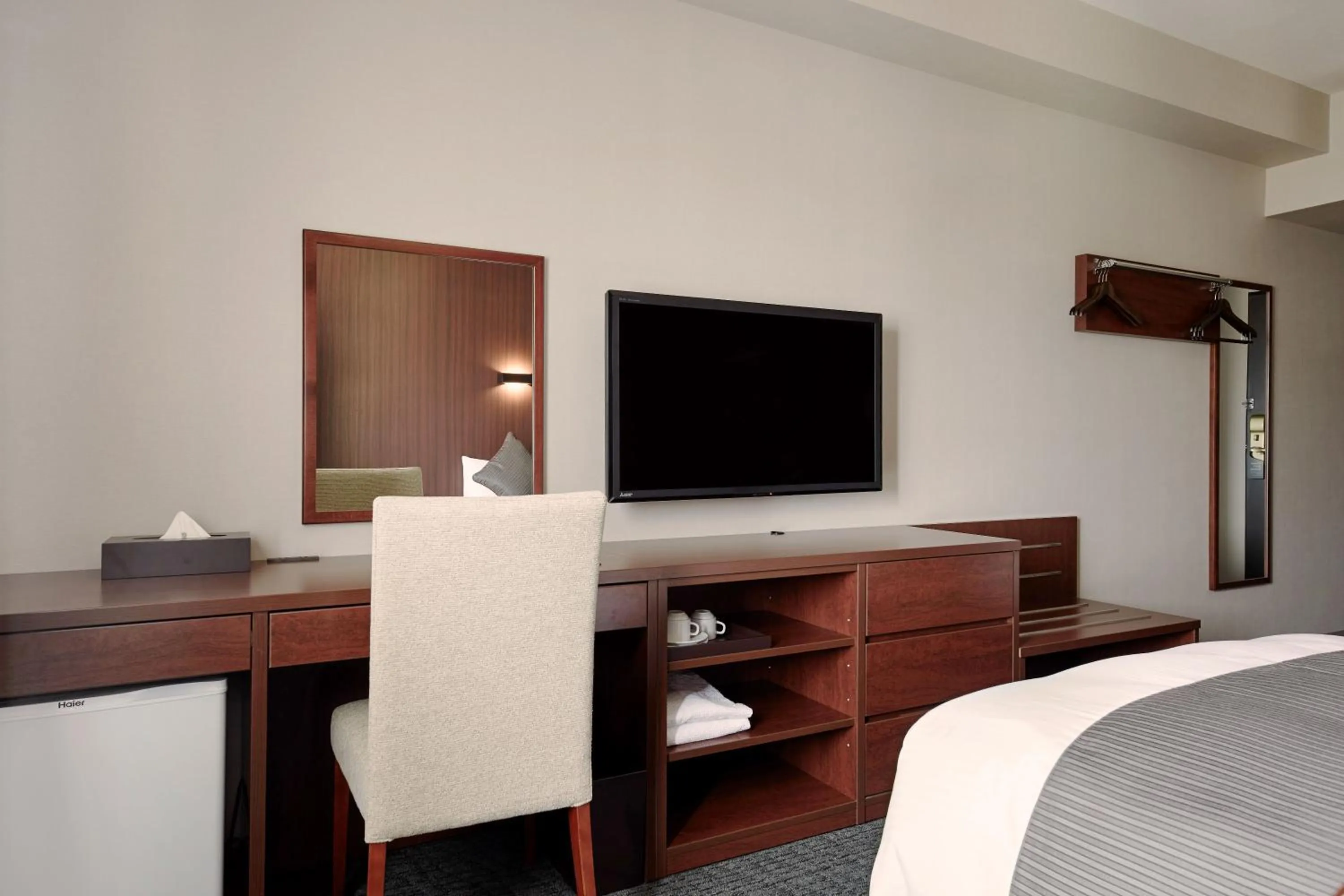 Photo of the whole room, Bed in Hotel Azat Naha