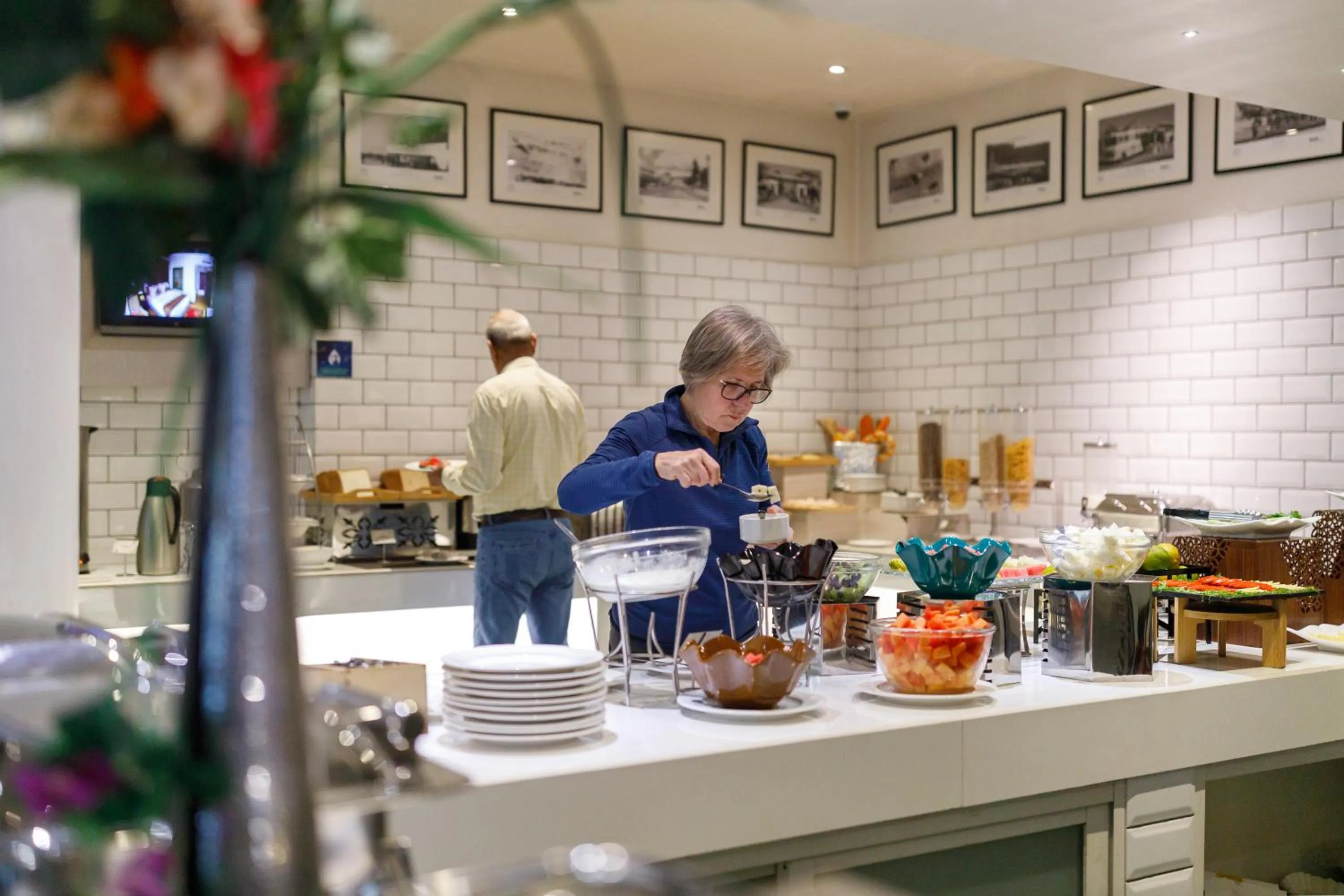 Restaurant/places to eat in Kathmandu Guest House by KGH Group