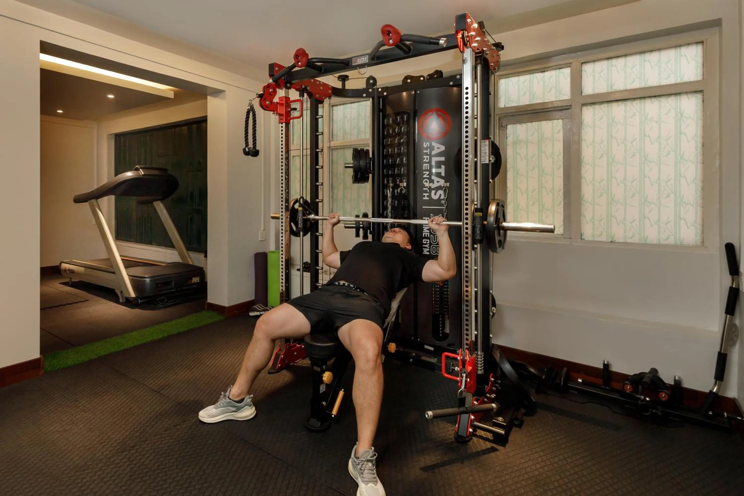 People in Kathmandu Guest House by KGH Group