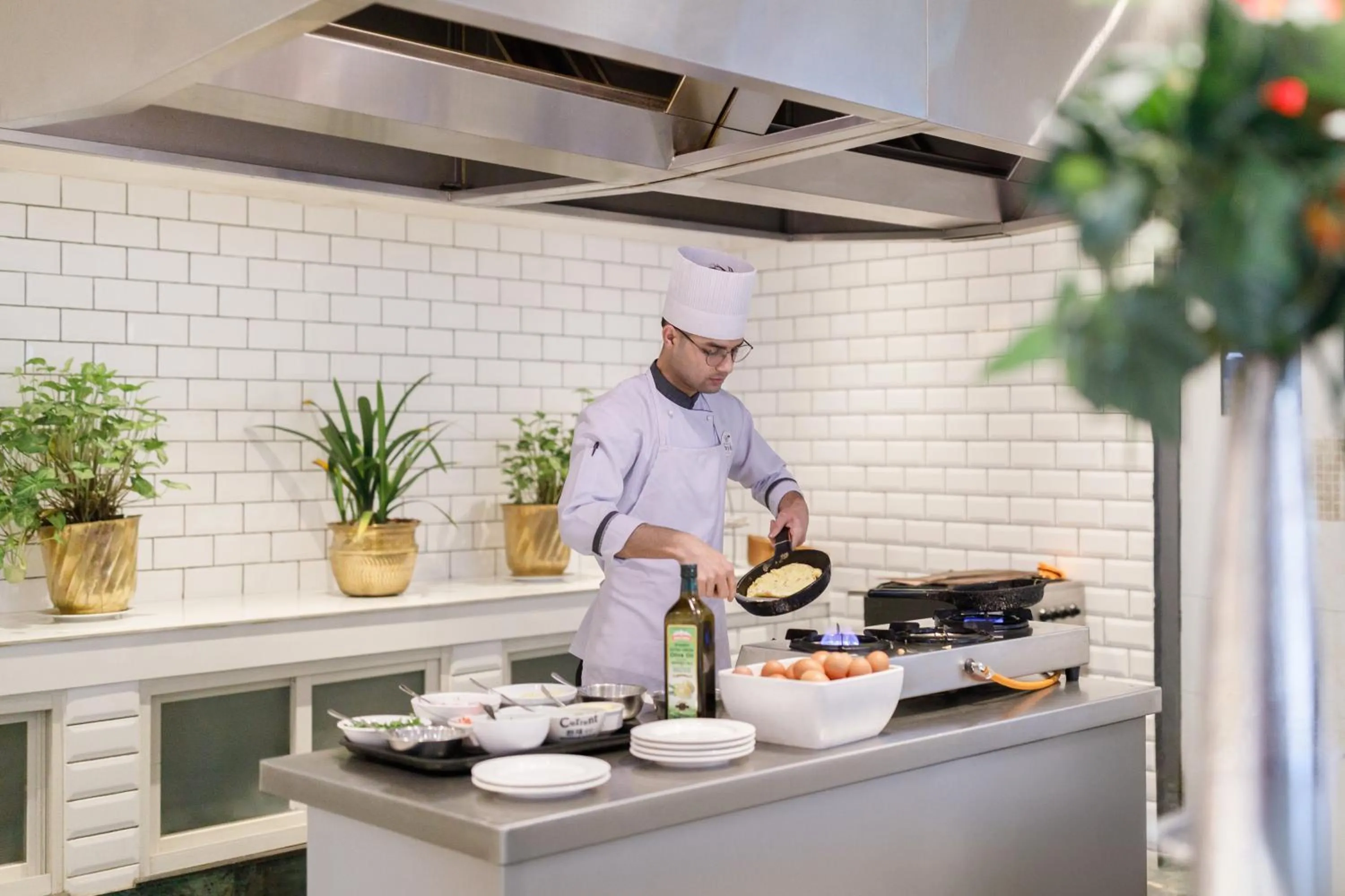 People in Kathmandu Guest House by KGH Group