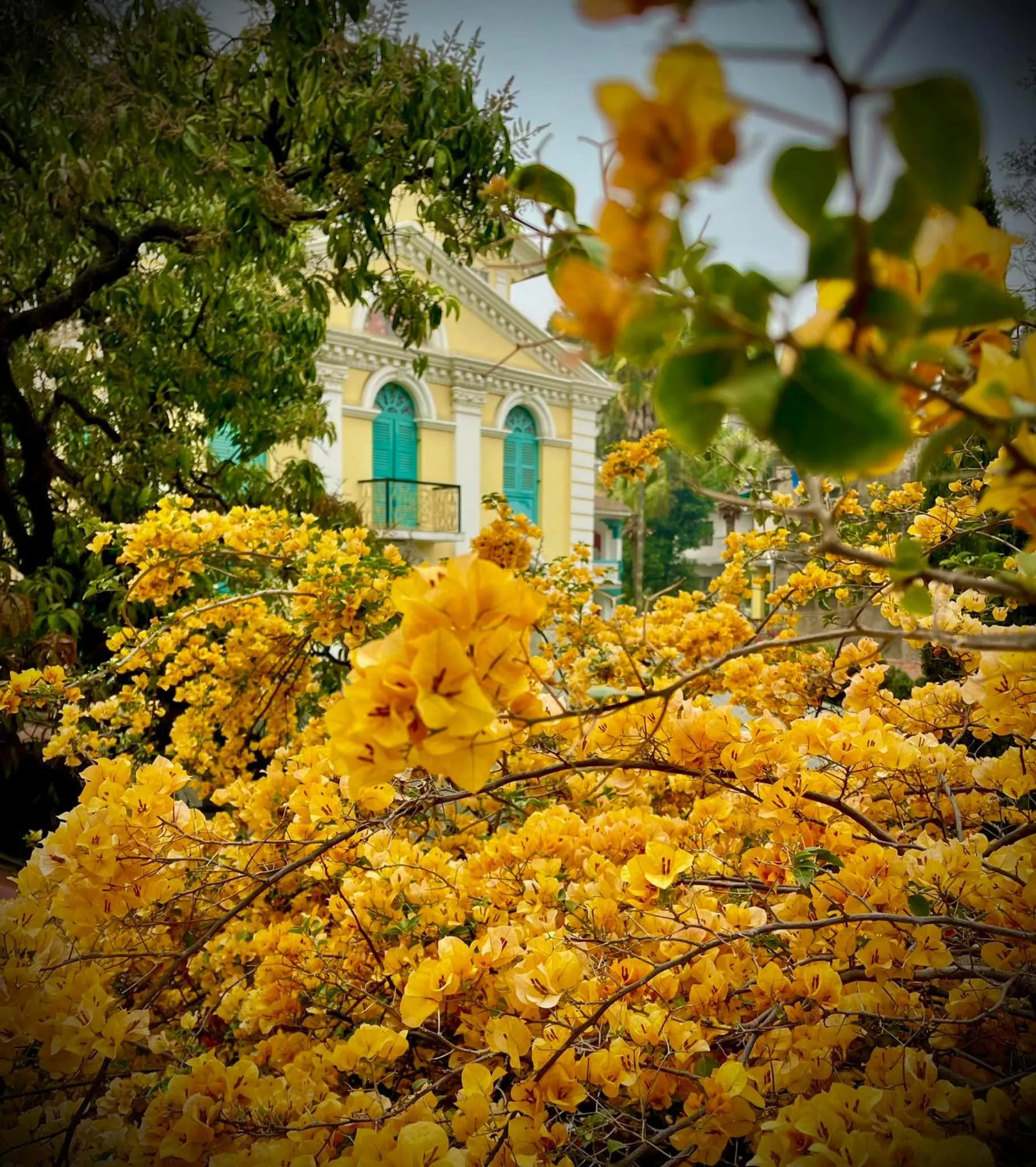 Property building in Kathmandu Guest House by KGH Group