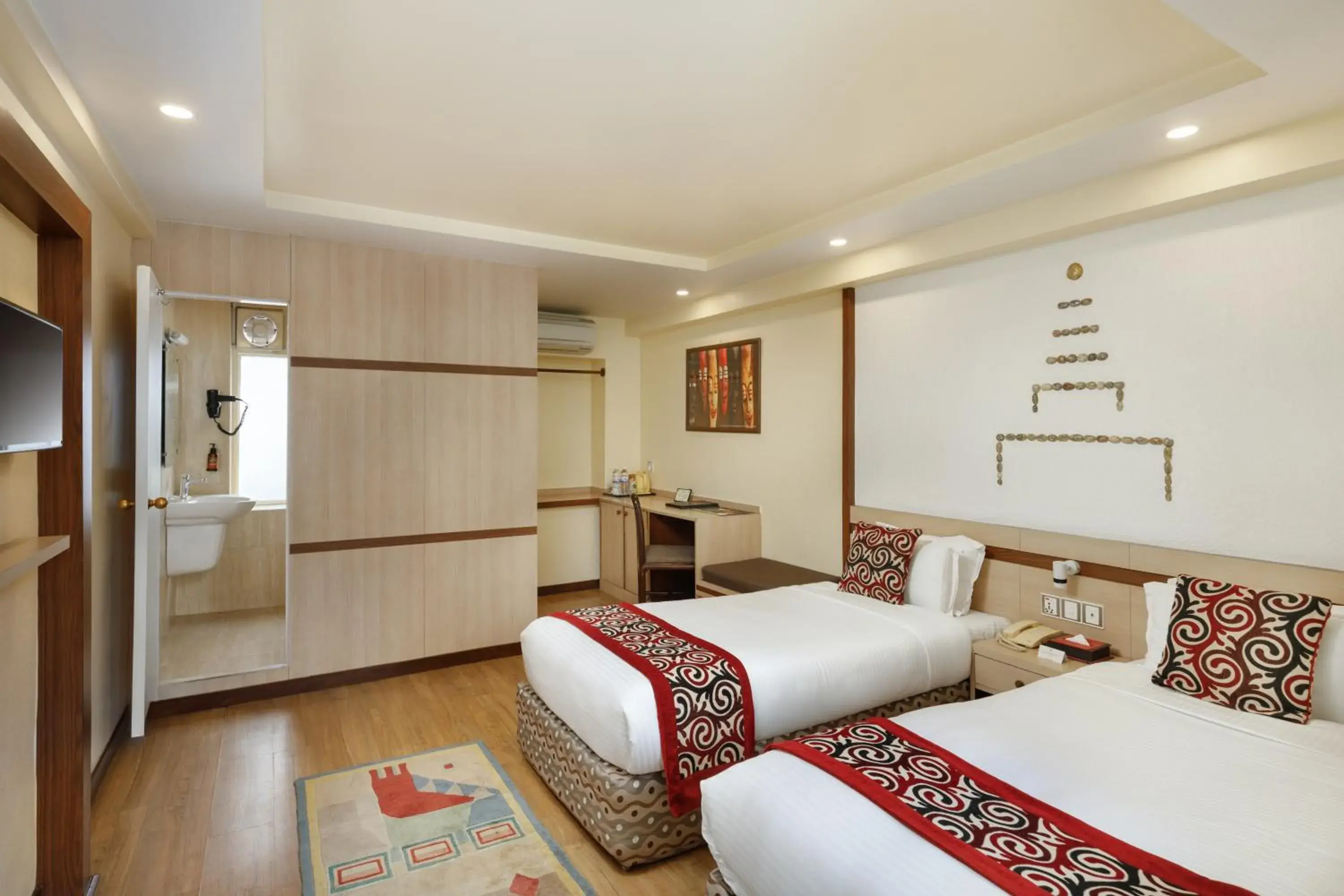 Standard Room - single occupancy in Kathmandu Guest House by KGH Group Standard Room - single occupancy in Kathmandu Guest House by KGH Group
