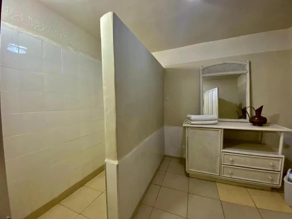 Bathroom in Relais Esmeralda