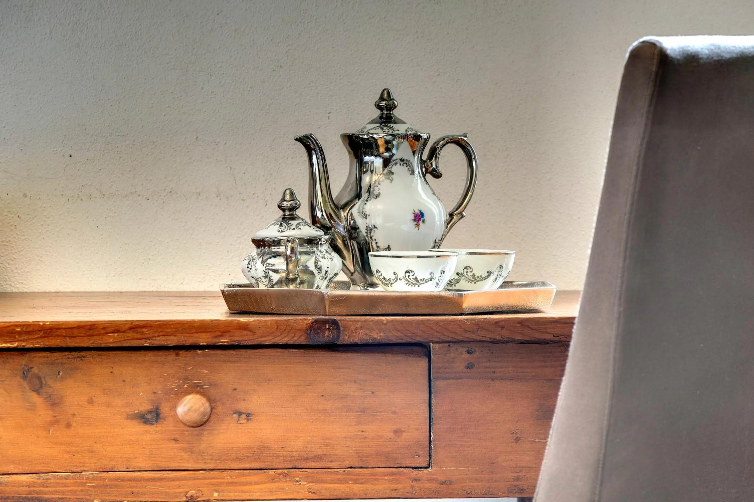 Lounge or bar in Locanda Senio