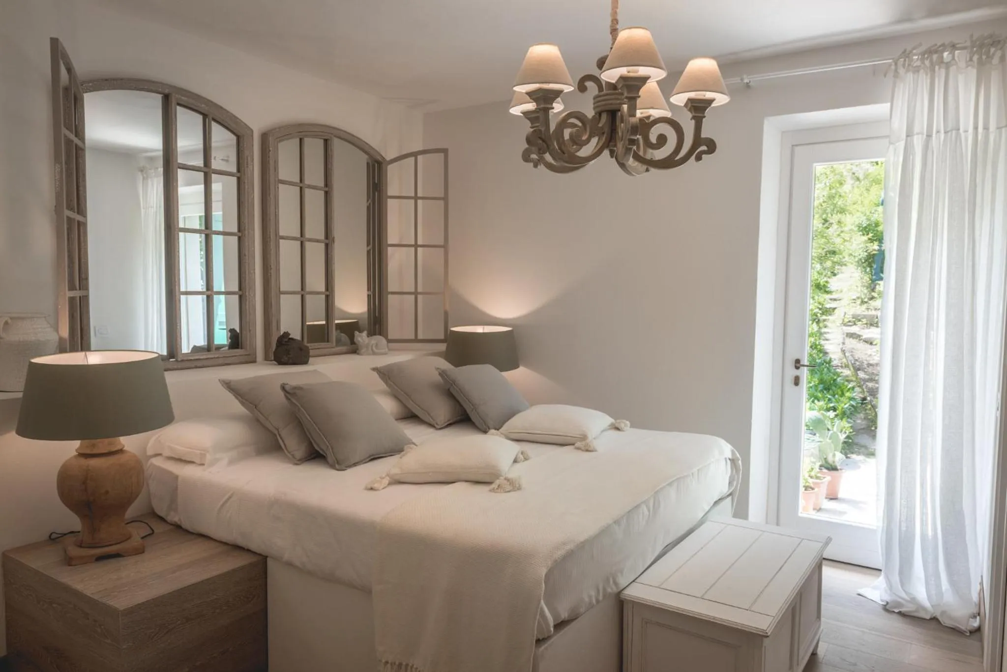 Bedroom, Bed in Locanda Senio