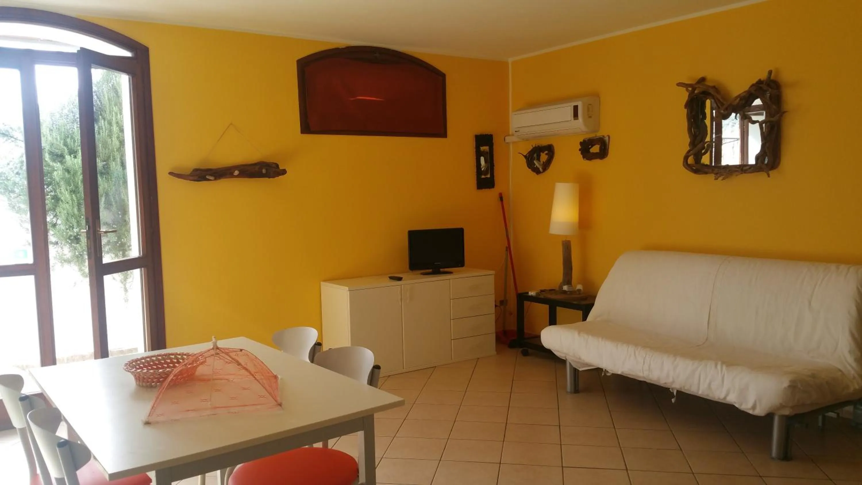 Living room in Il Sogno di Alghero - Adults Only