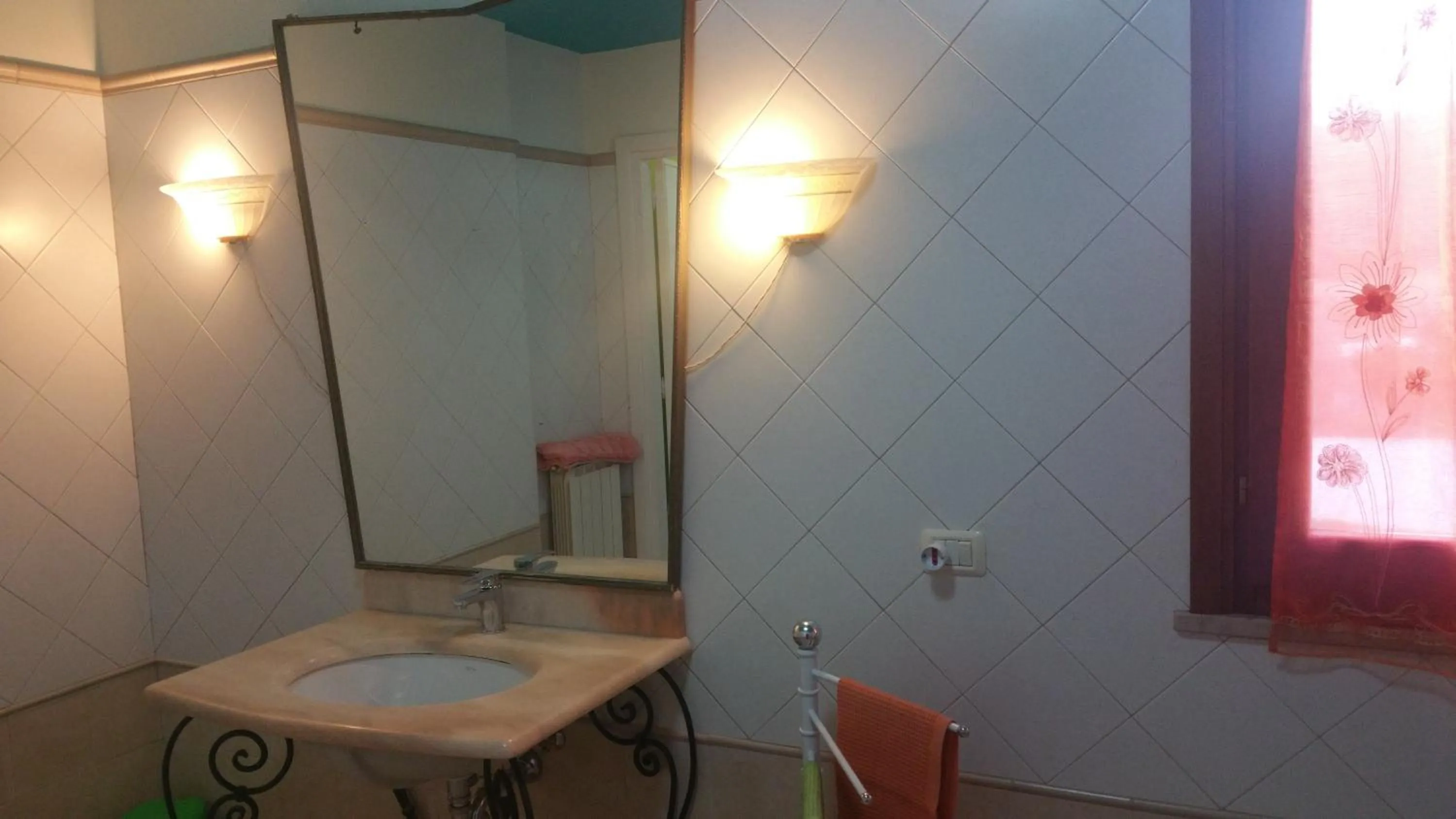 Bathroom in Il Sogno di Alghero - Adults Only