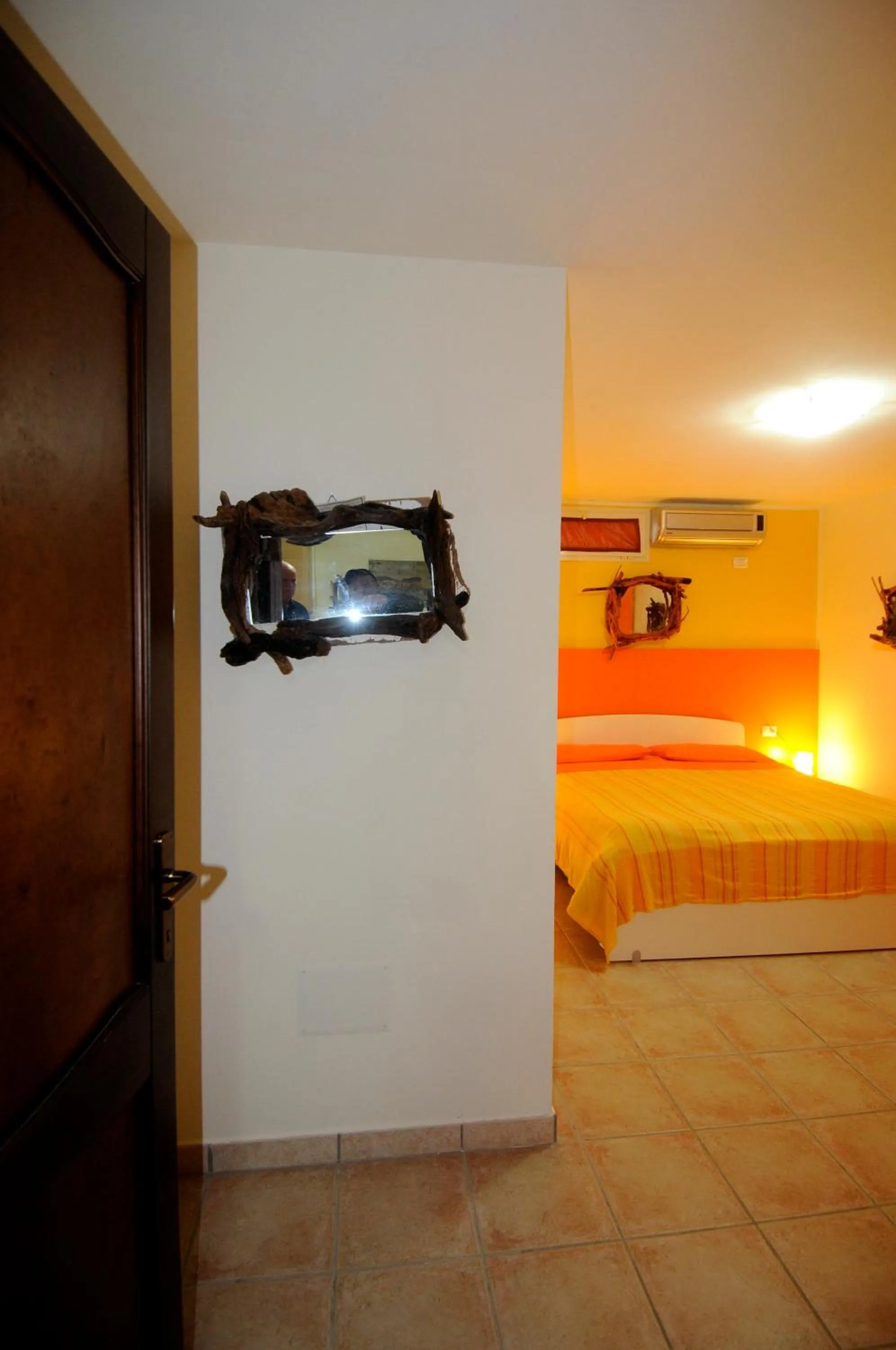 Bed in Il Sogno di Alghero - Adults Only