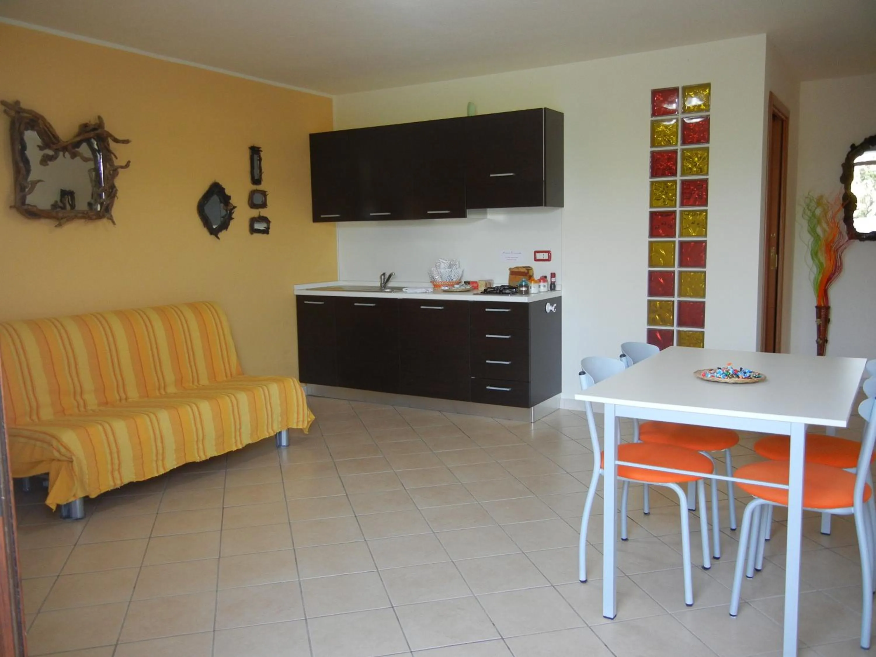 Dining area in Il Sogno di Alghero - Adults Only