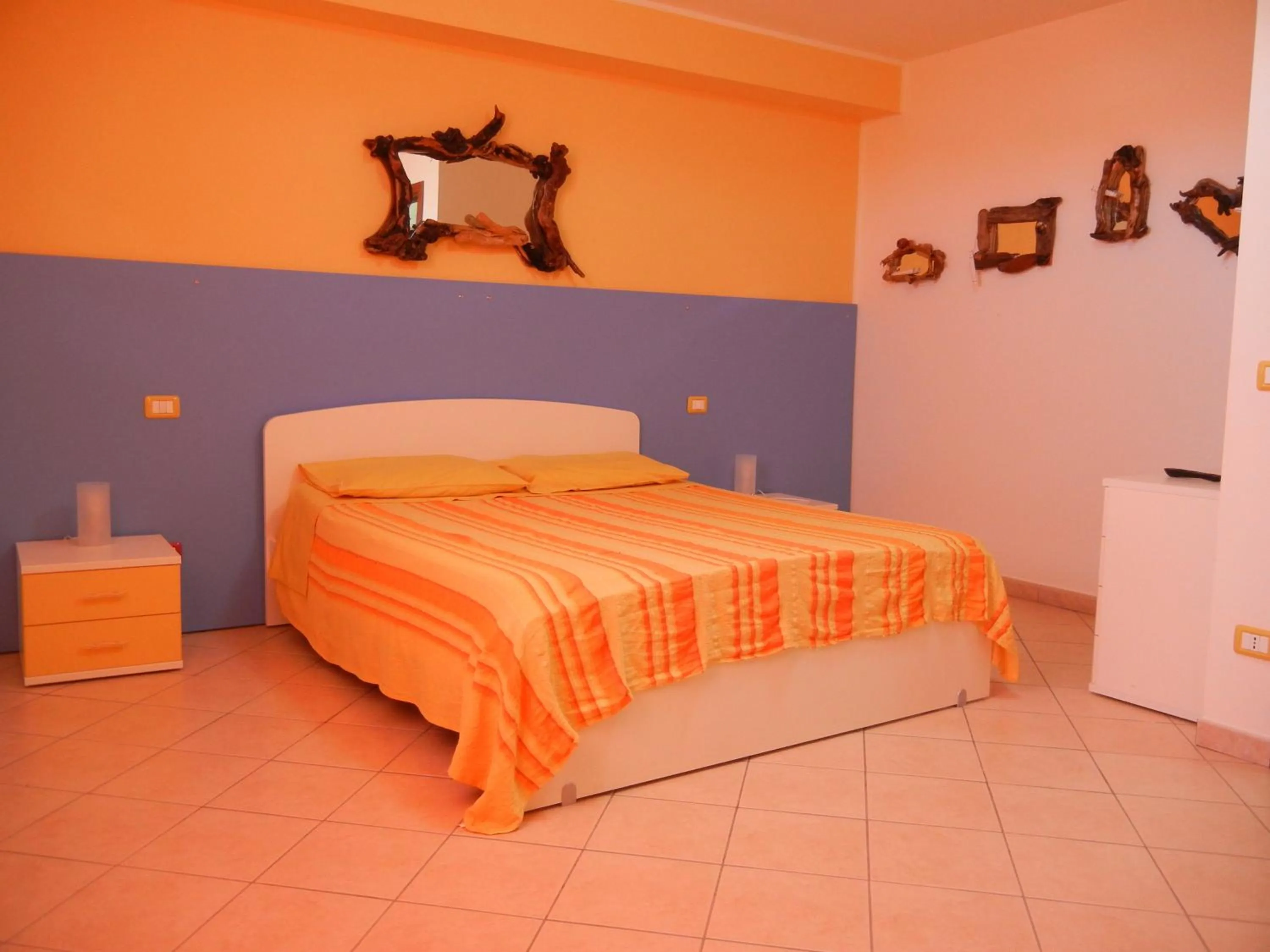 Bedroom, Bed in Il Sogno di Alghero - Adults Only