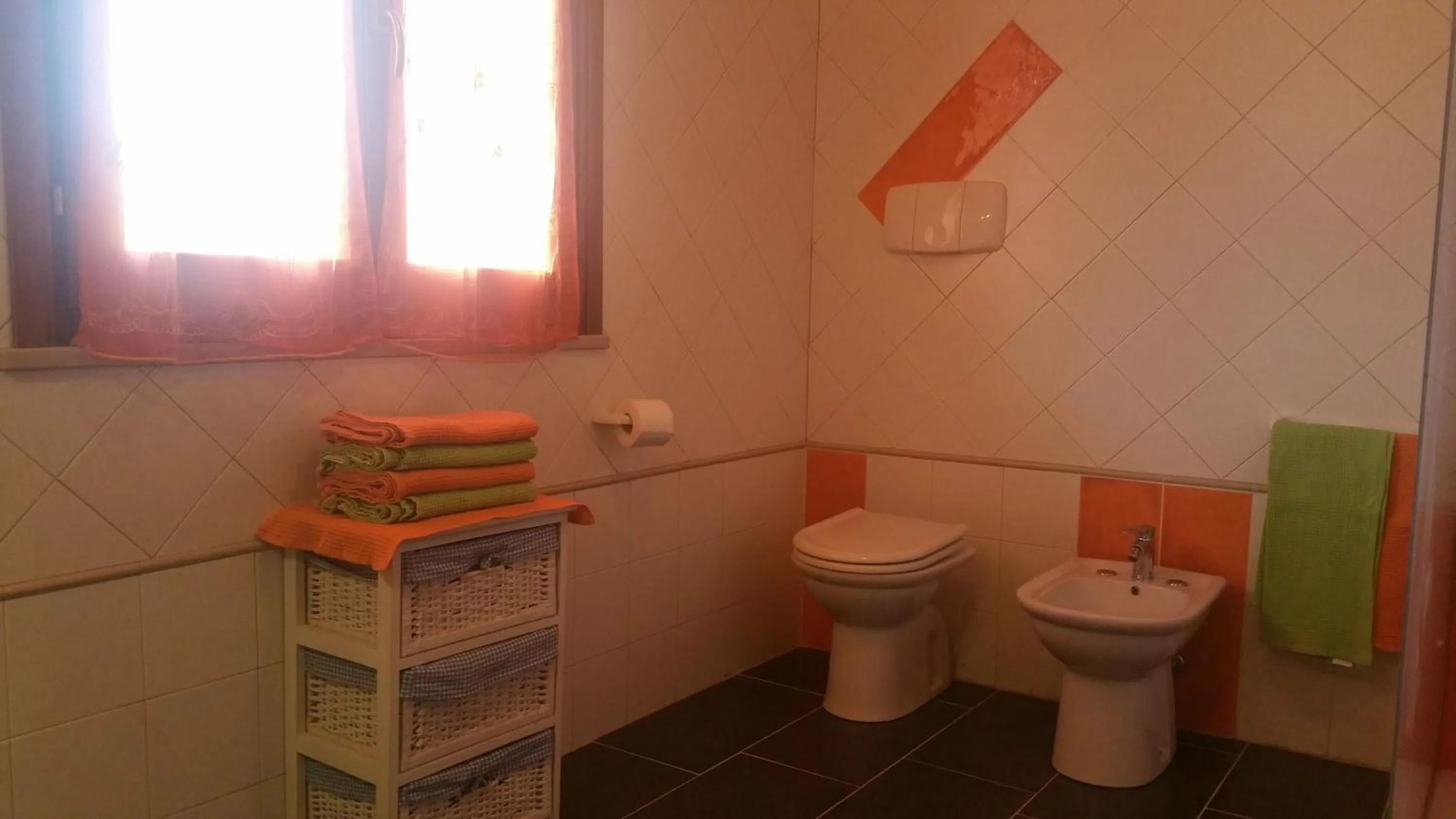 Bathroom in Il Sogno di Alghero - Adults Only