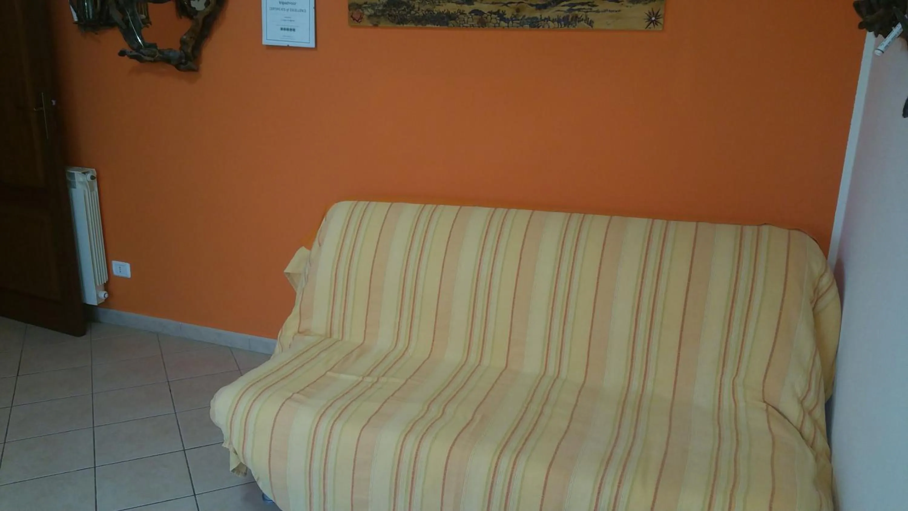 Living room in Il Sogno di Alghero - Adults Only