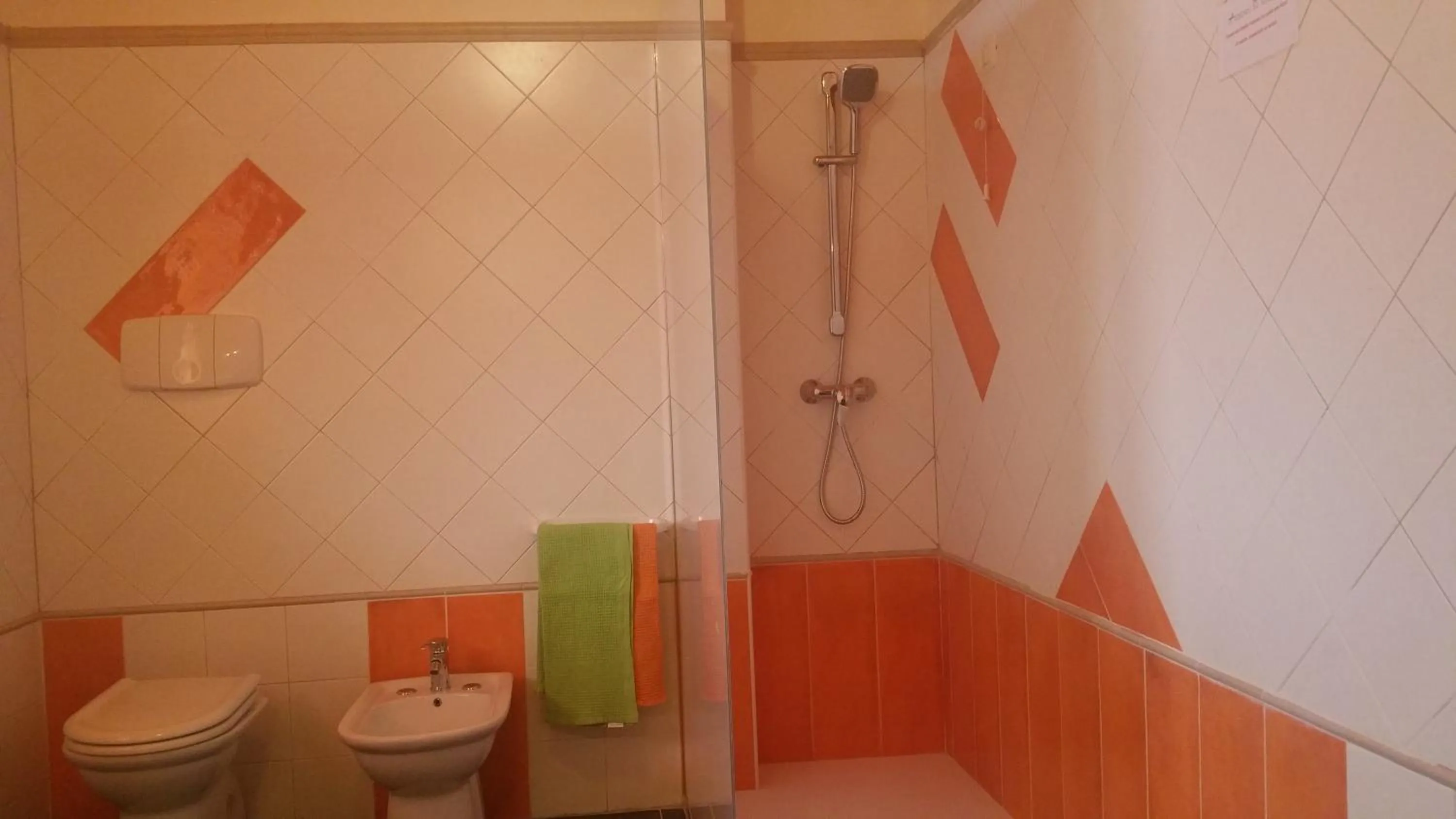 Bathroom in Il Sogno di Alghero - Adults Only