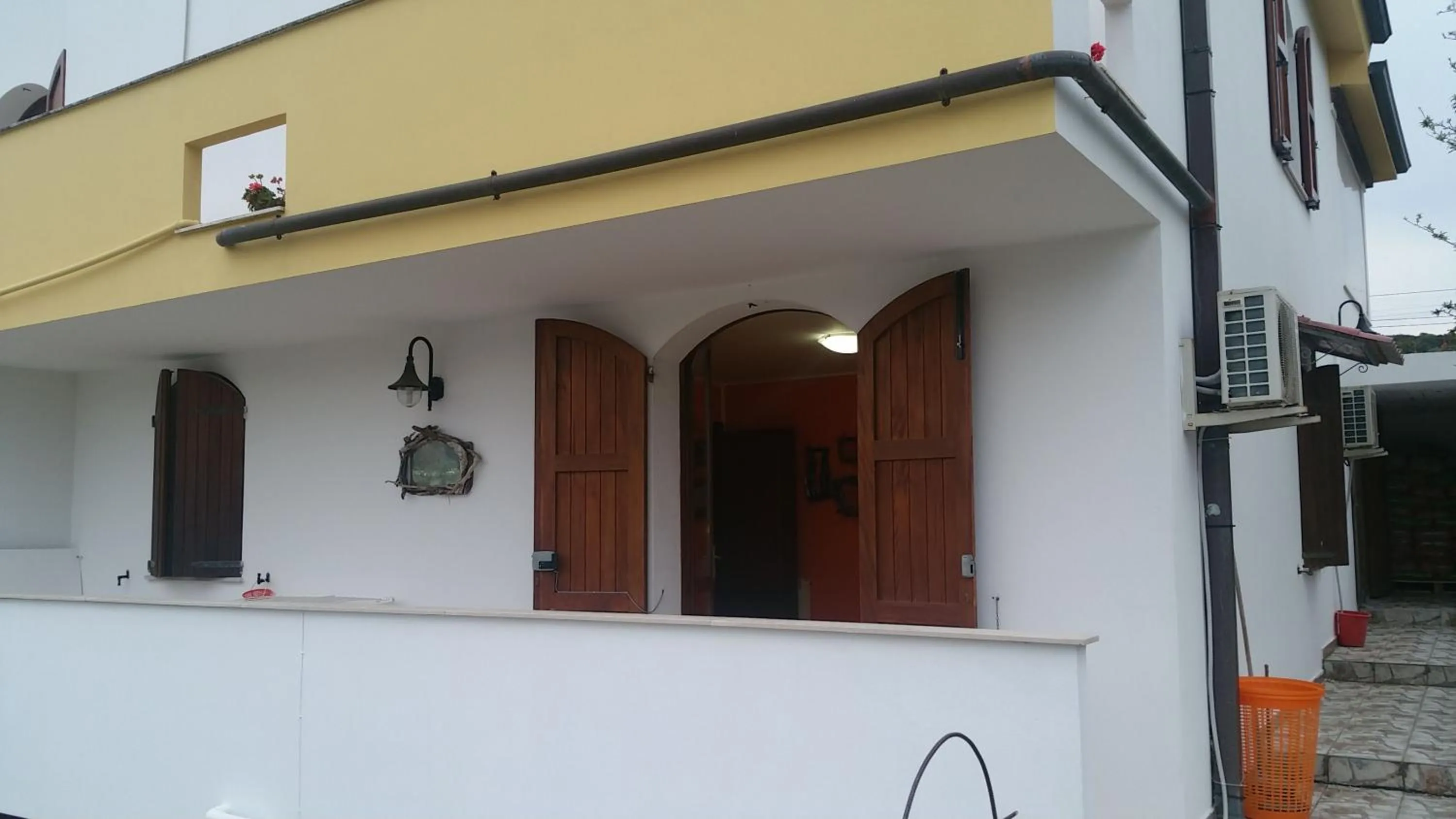 Balcony/Terrace in Il Sogno di Alghero - Adults Only