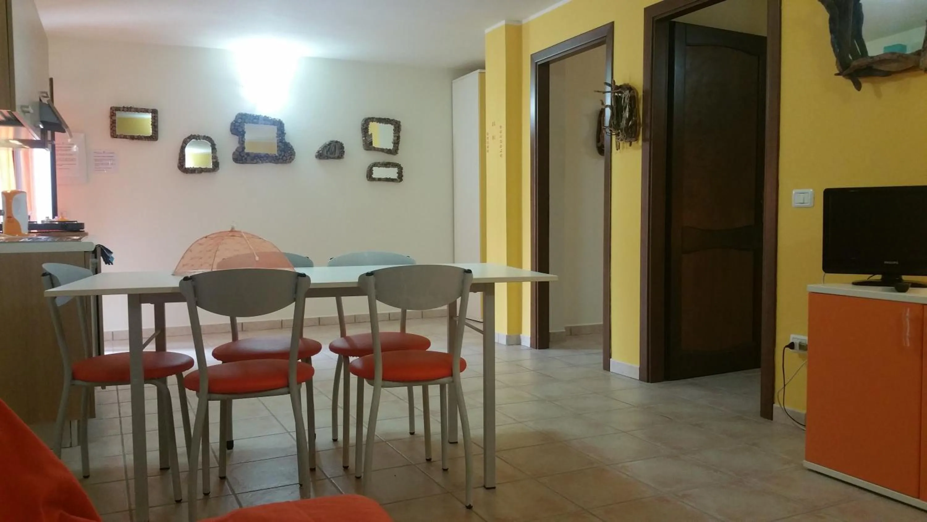 Living room in Il Sogno di Alghero - Adults Only