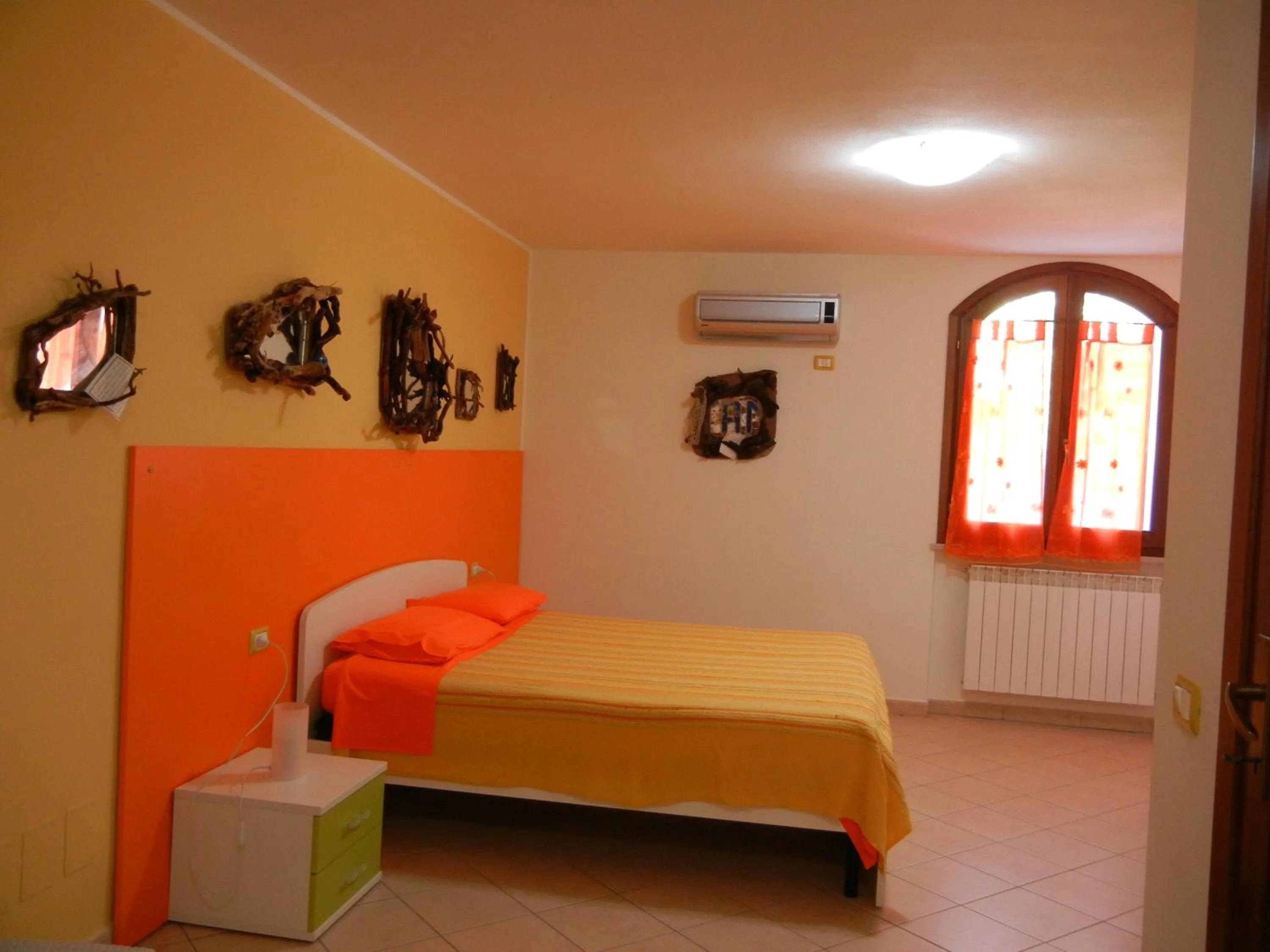 Bedroom, Bed in Il Sogno di Alghero - Adults Only