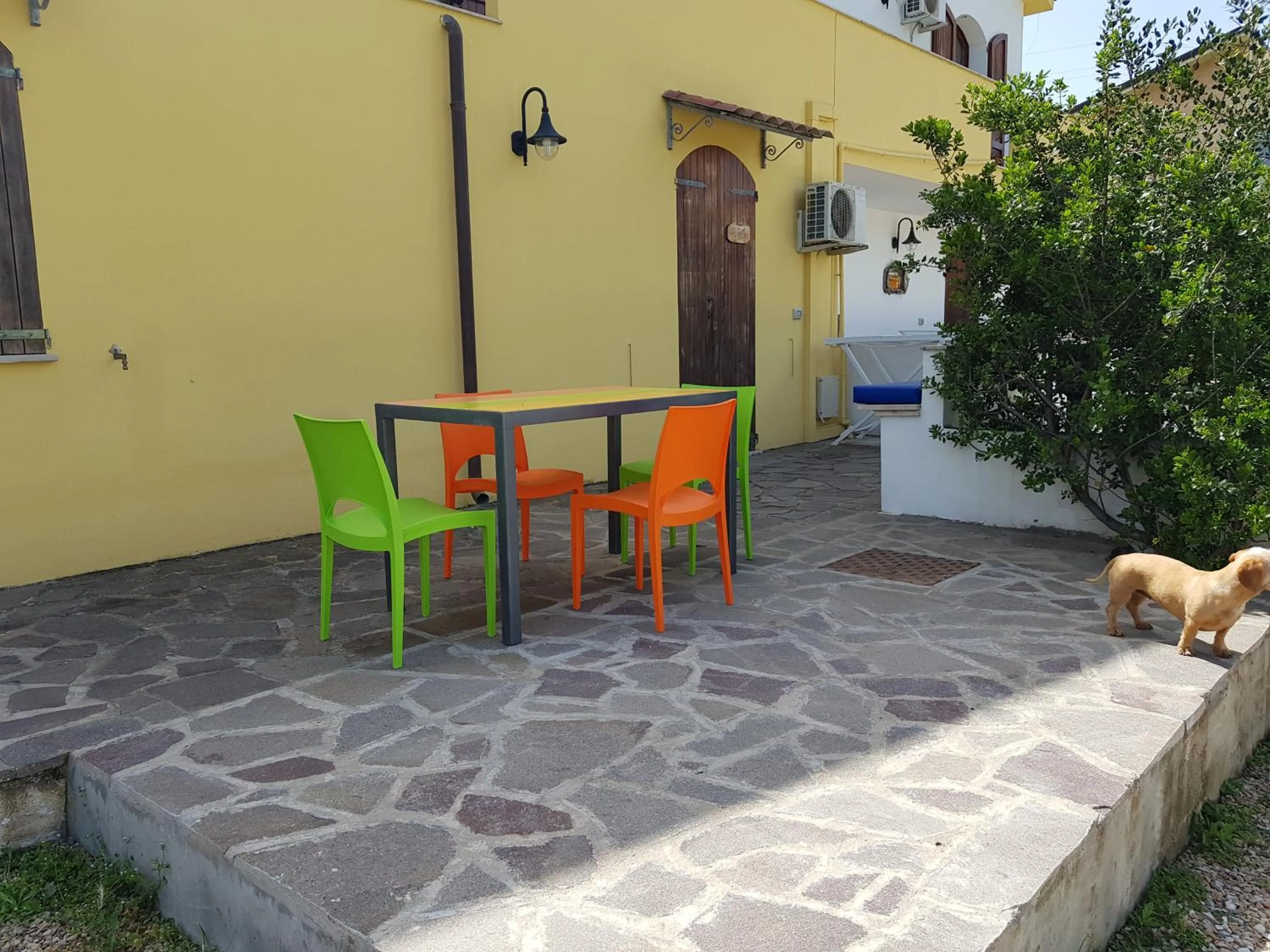 Balcony/Terrace in Il Sogno di Alghero - Adults Only