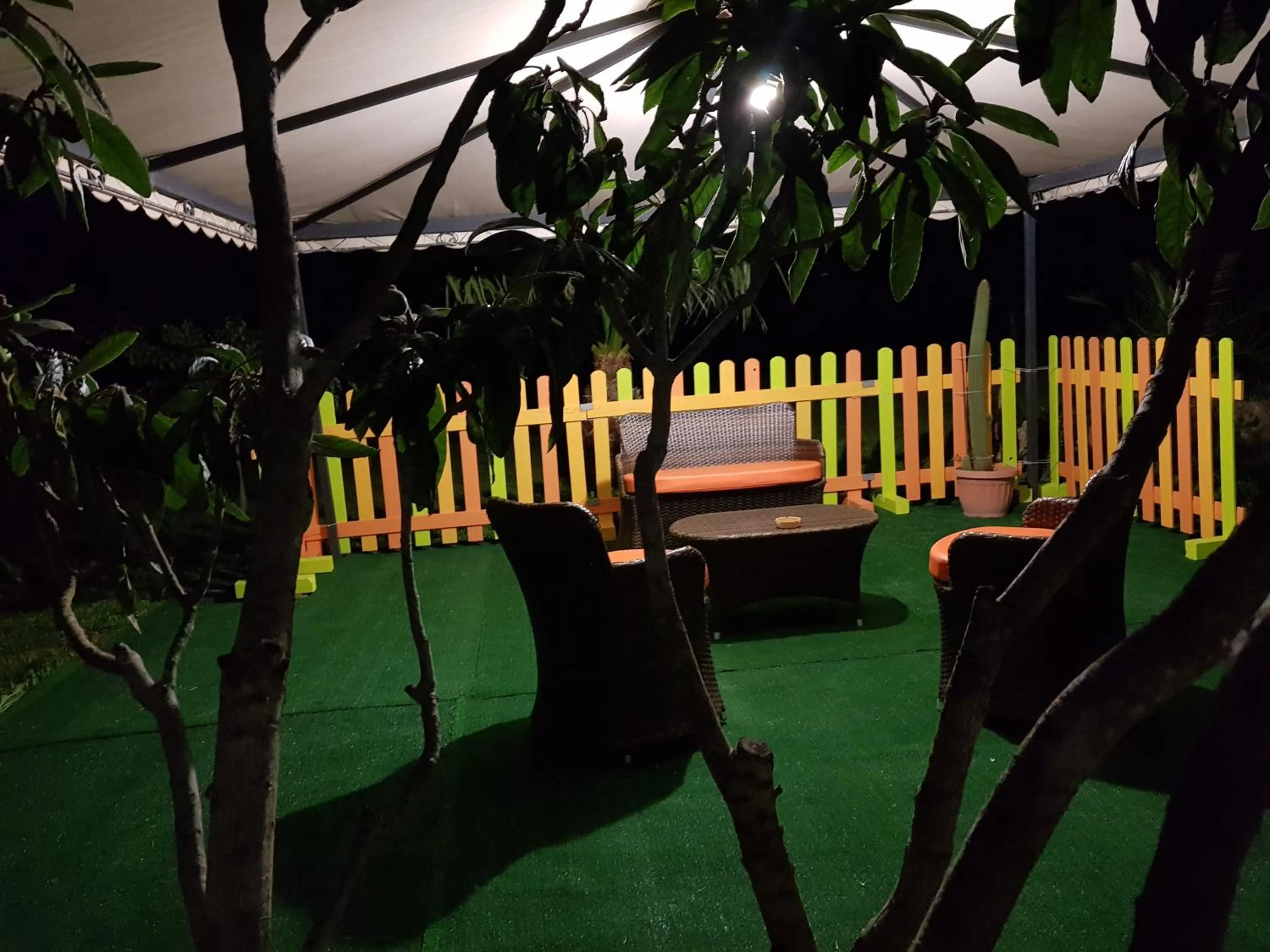 Patio in Il Sogno di Alghero - Adults Only