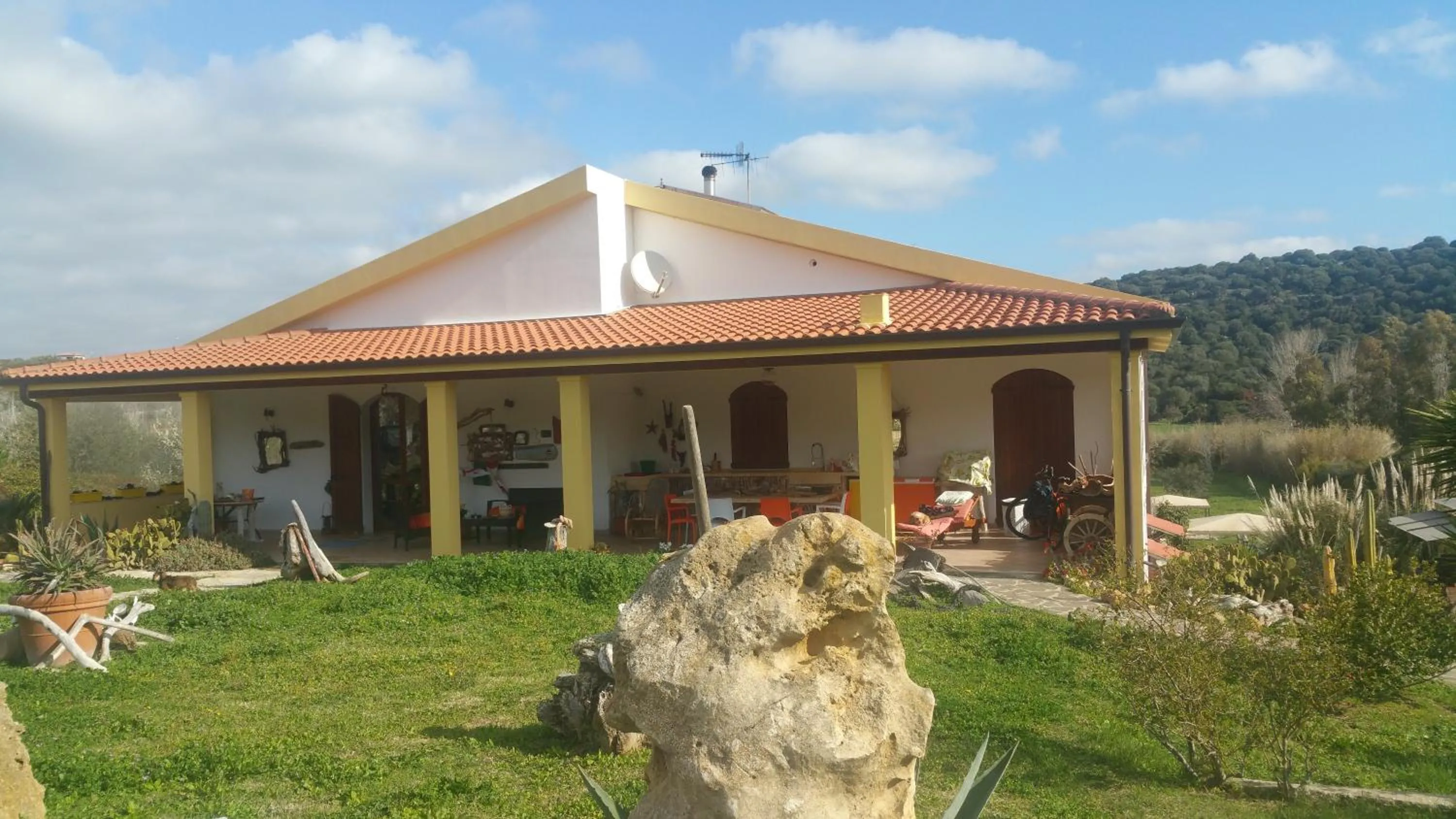 Facade/entrance in Il Sogno di Alghero - Adults Only