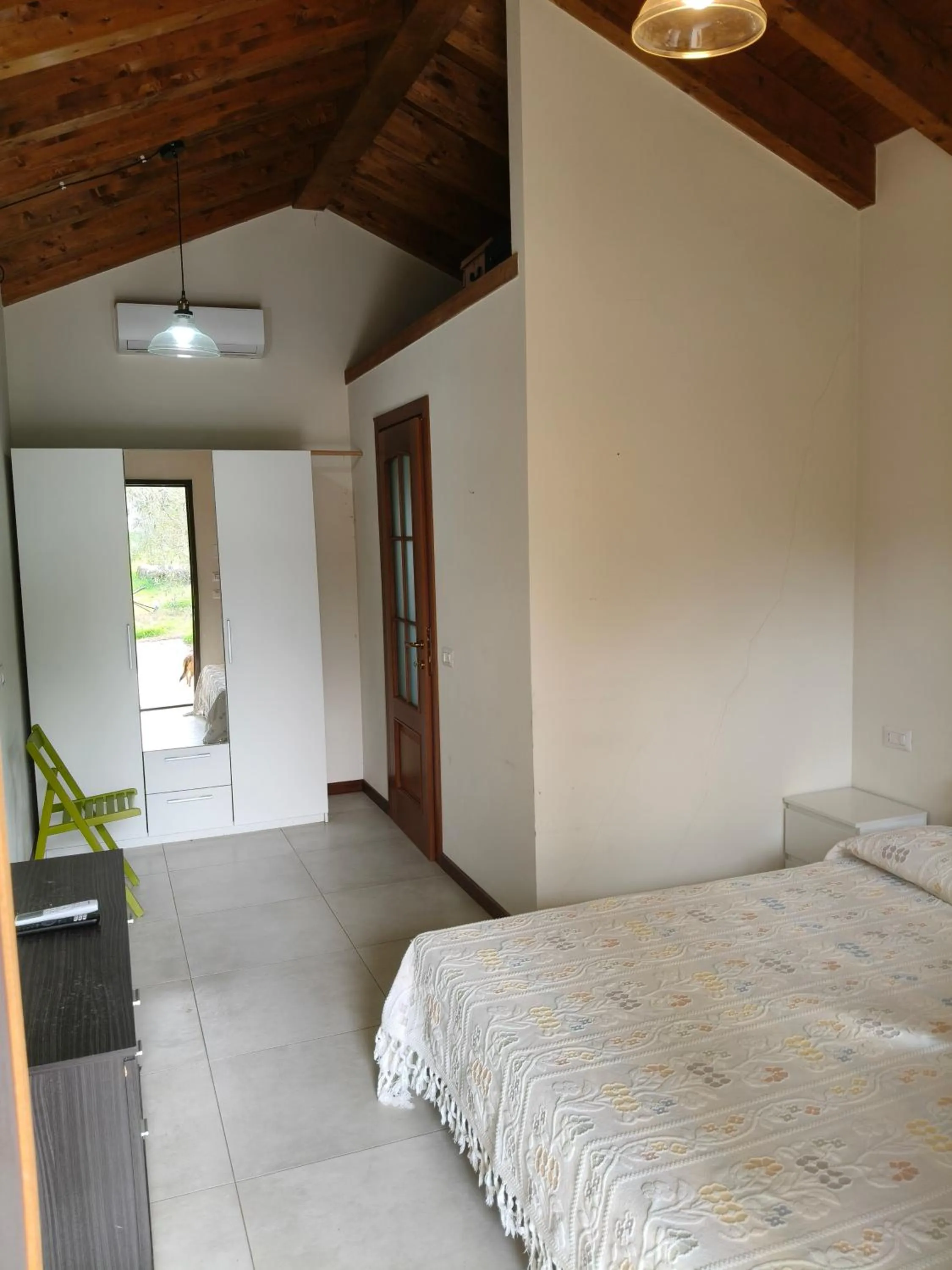 Bed in Il Sogno di Alghero - Adults Only