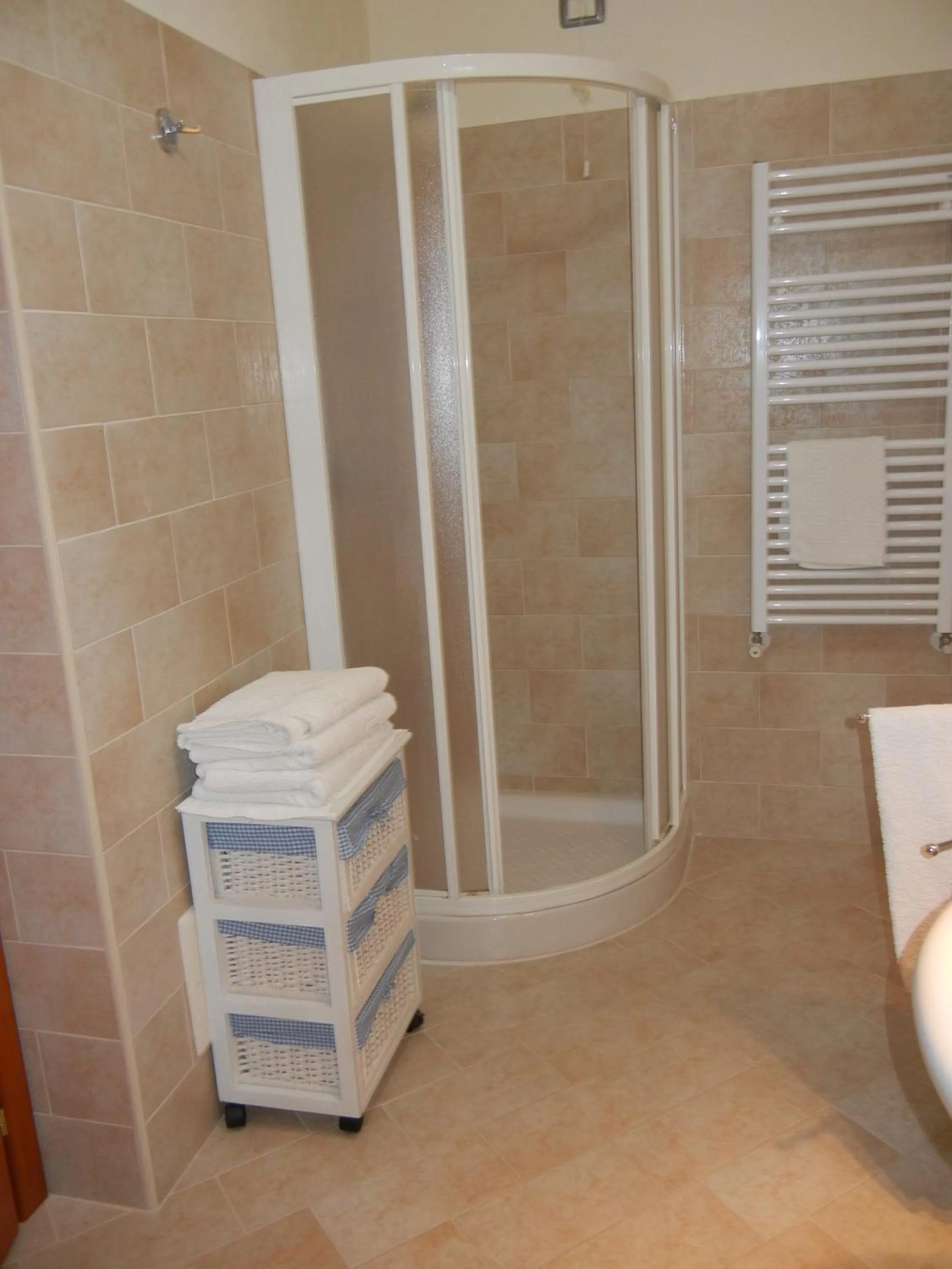 Bathroom in Il Sogno di Alghero - Adults Only