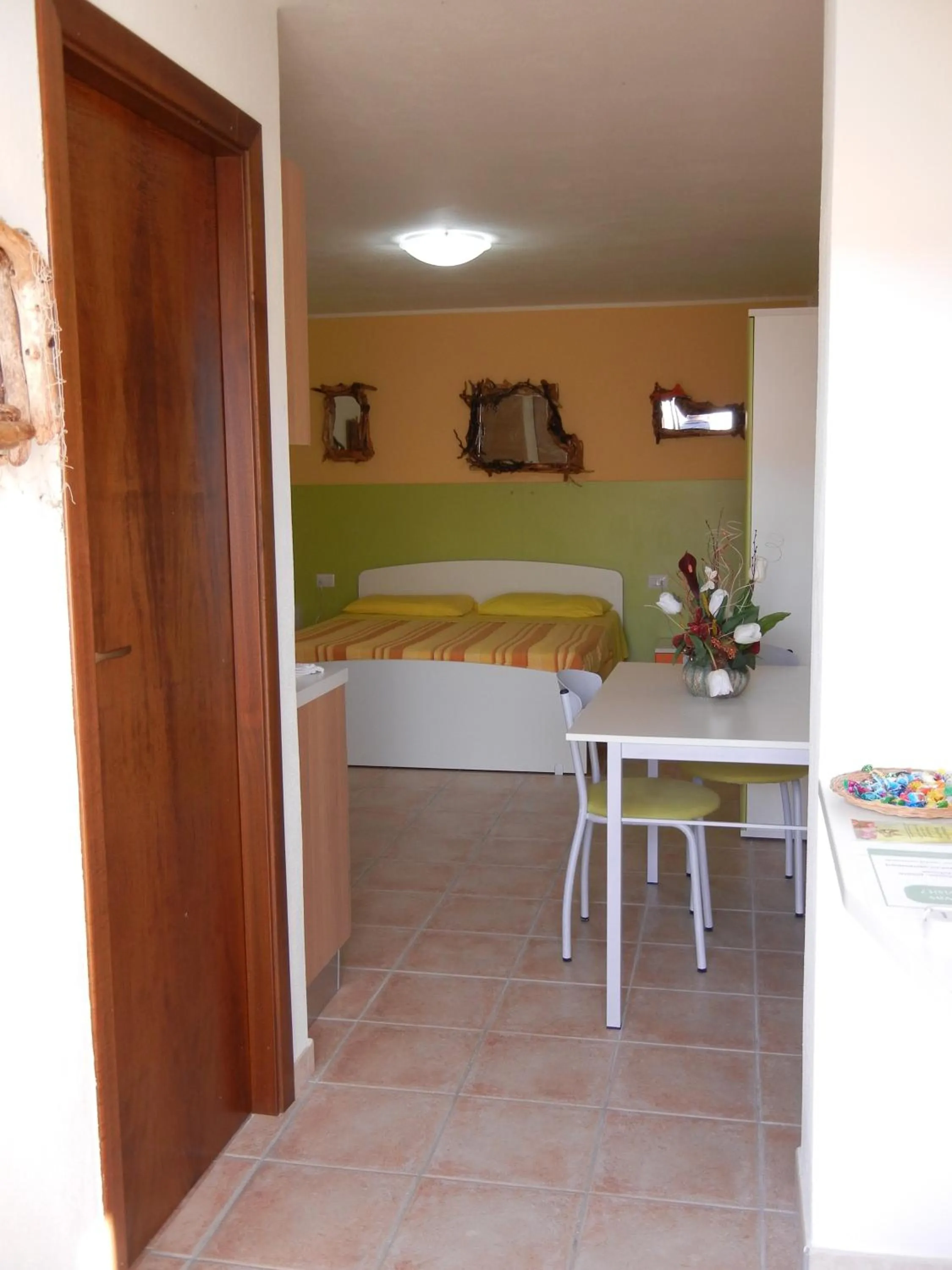 Photo of the whole room, Bed in Il Sogno di Alghero - Adults Only