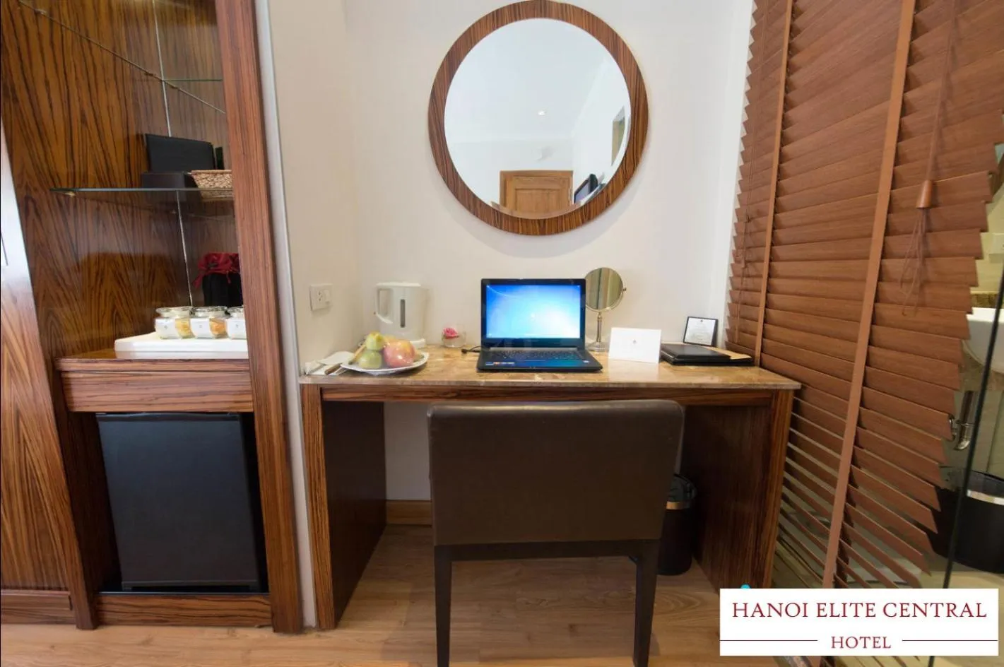 Area and facilities in Elite Central Hotel Hanoi