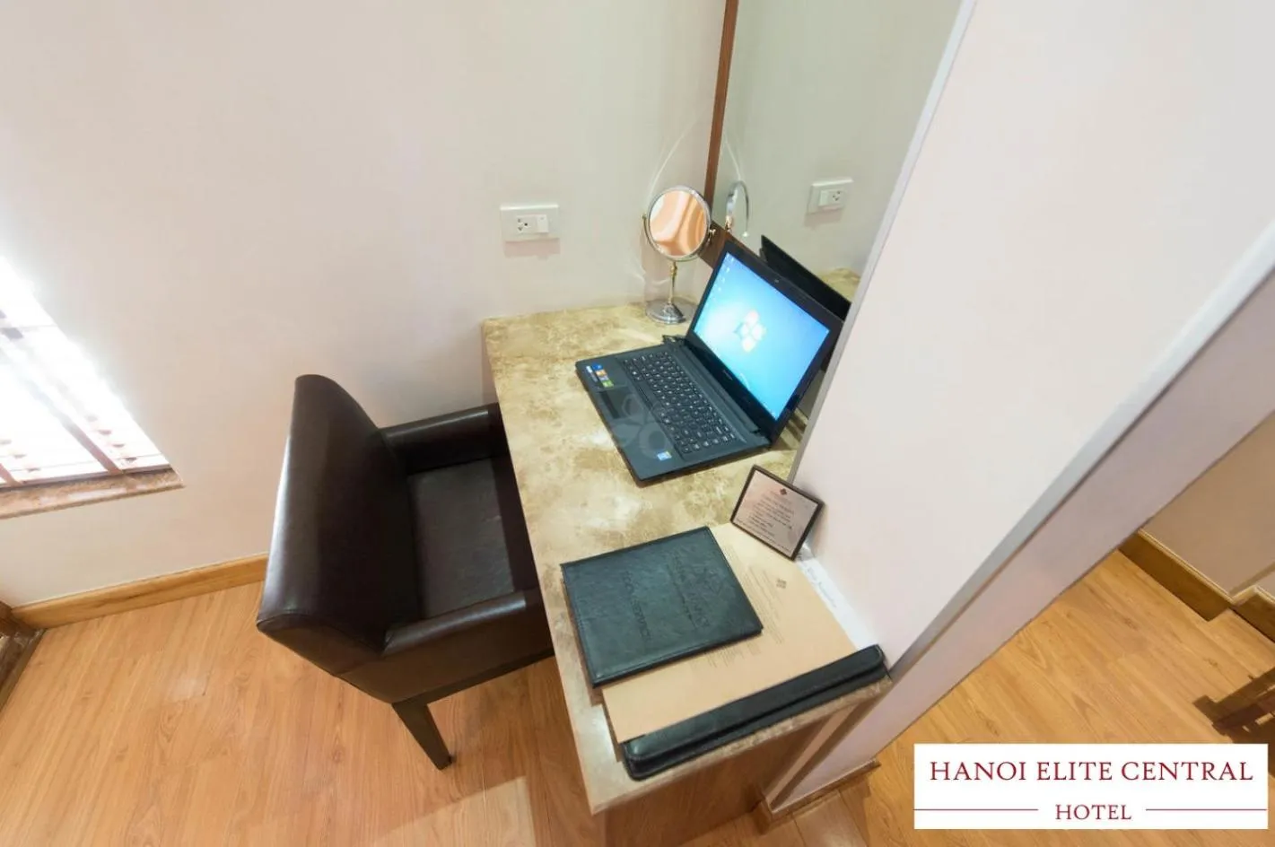 Area and facilities in Elite Central Hotel Hanoi