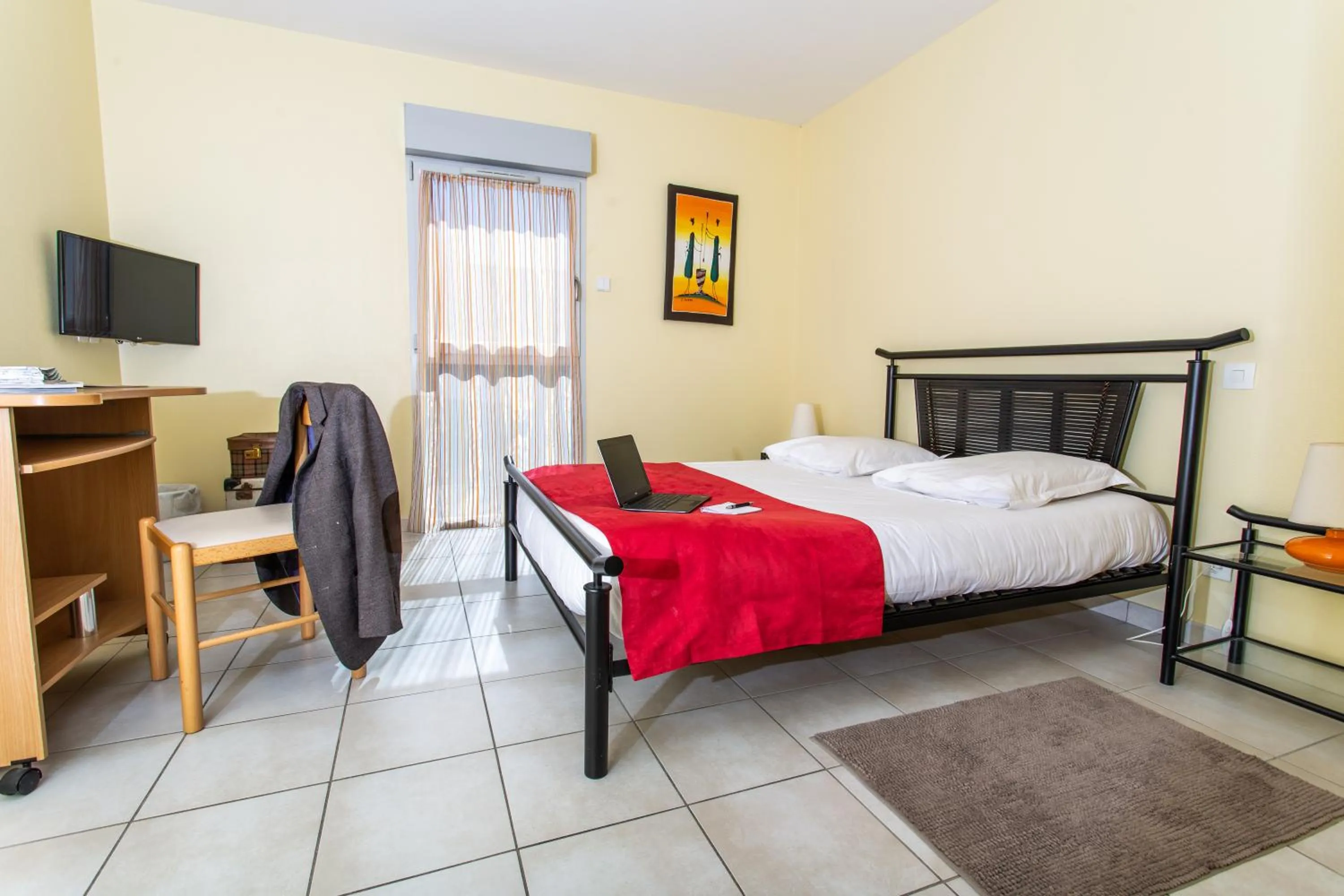 Hotel The Originals Tours Sud Pic Epeiche (ex Inter-Hotel)