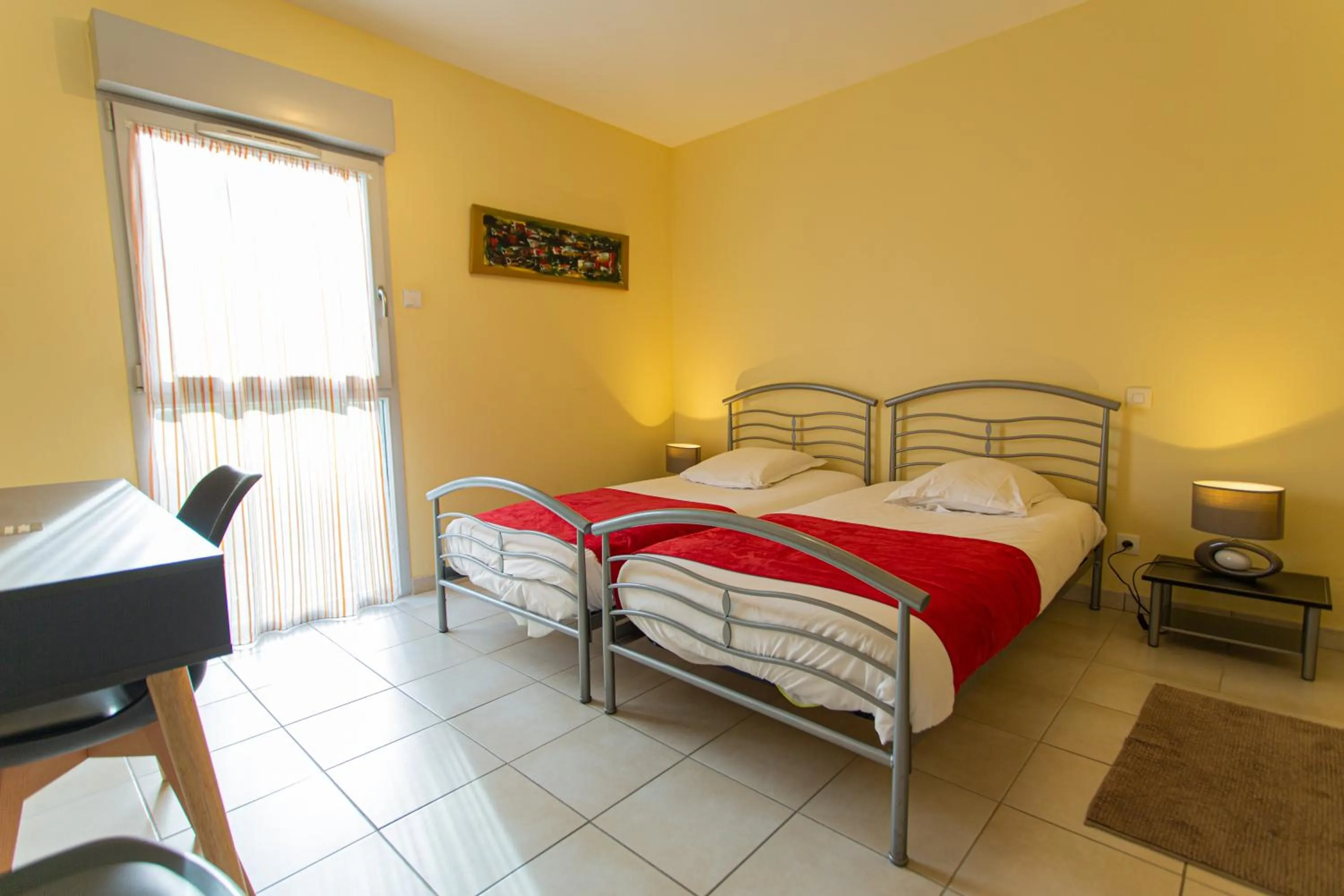 Hotel The Originals Tours Sud Pic Epeiche (ex Inter-Hotel)