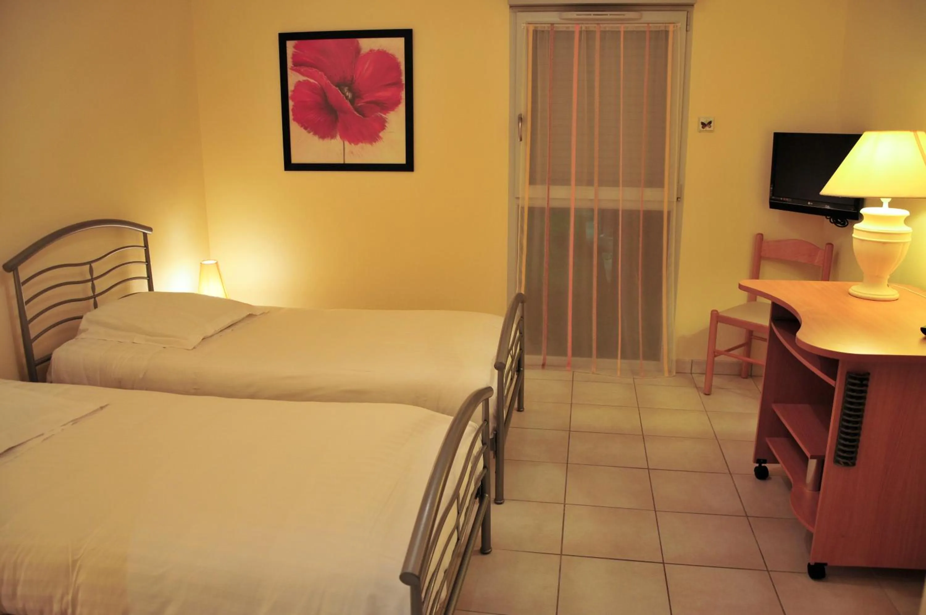 Hotel The Originals Tours Sud Pic Epeiche (ex Inter-Hotel)