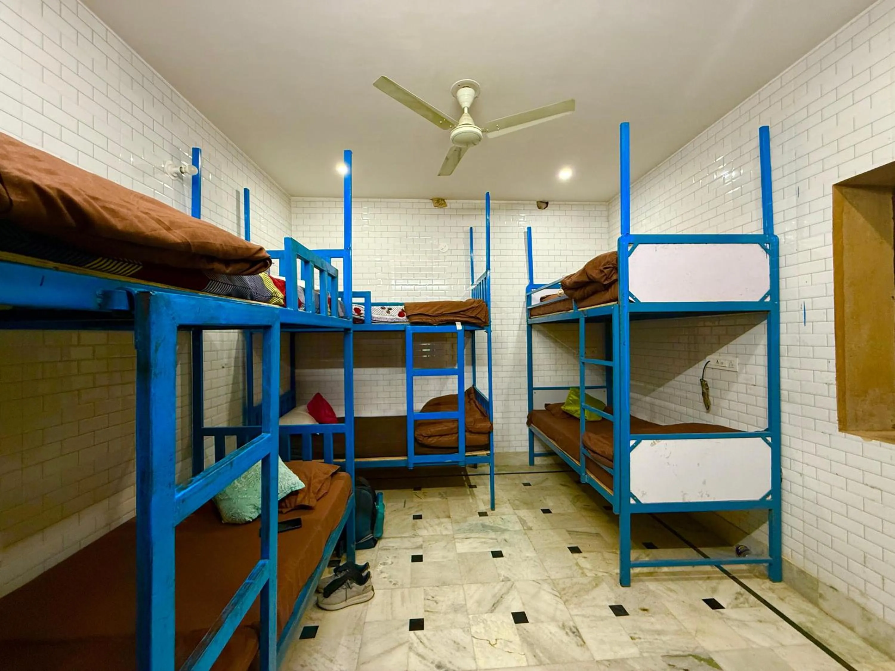 bunk bed, Bed in Wonbin Safari Jaisalmer