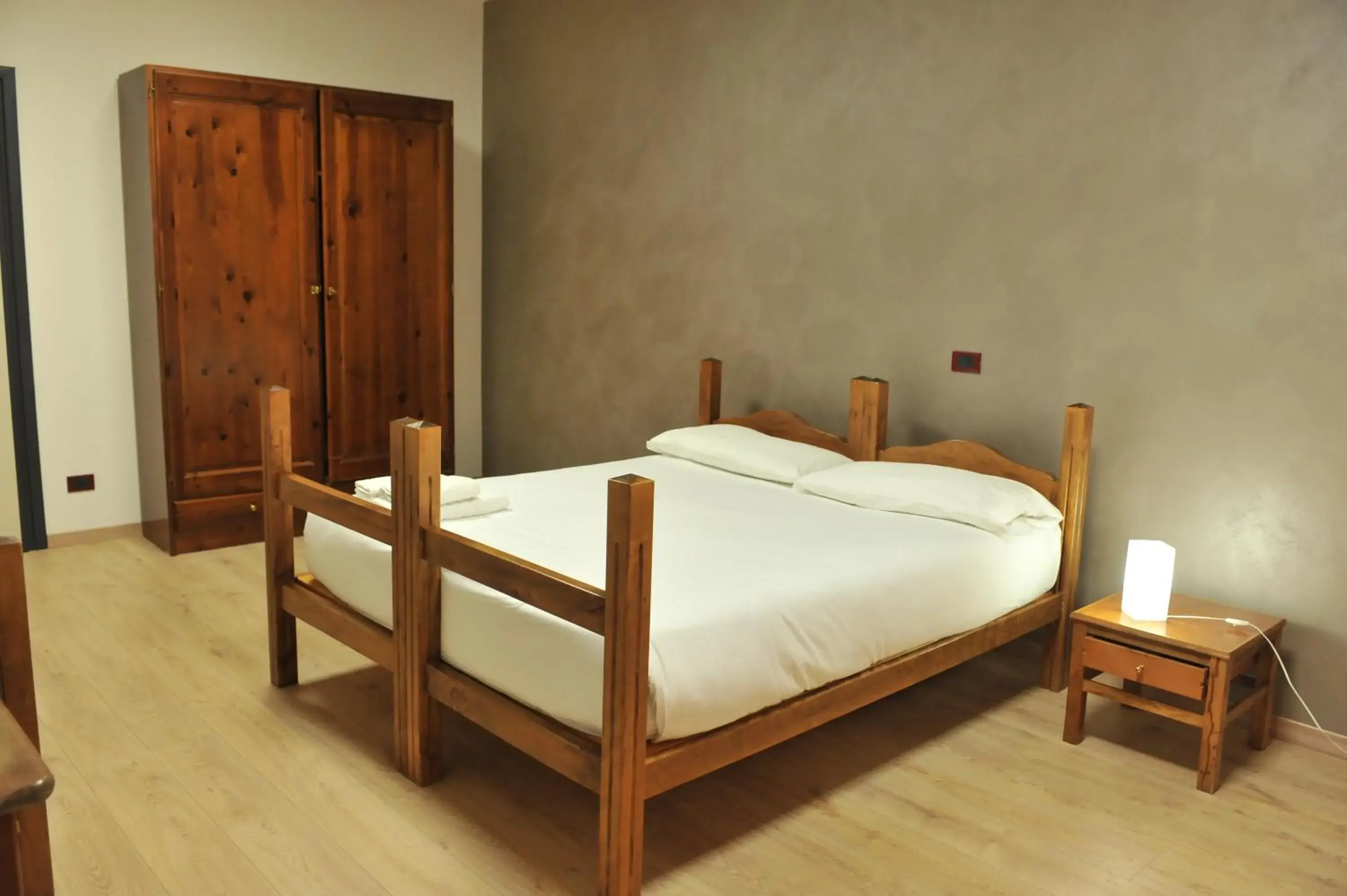 Standard Double Room in Hotel Theotokos Standard Double Room in Hotel Theotokos