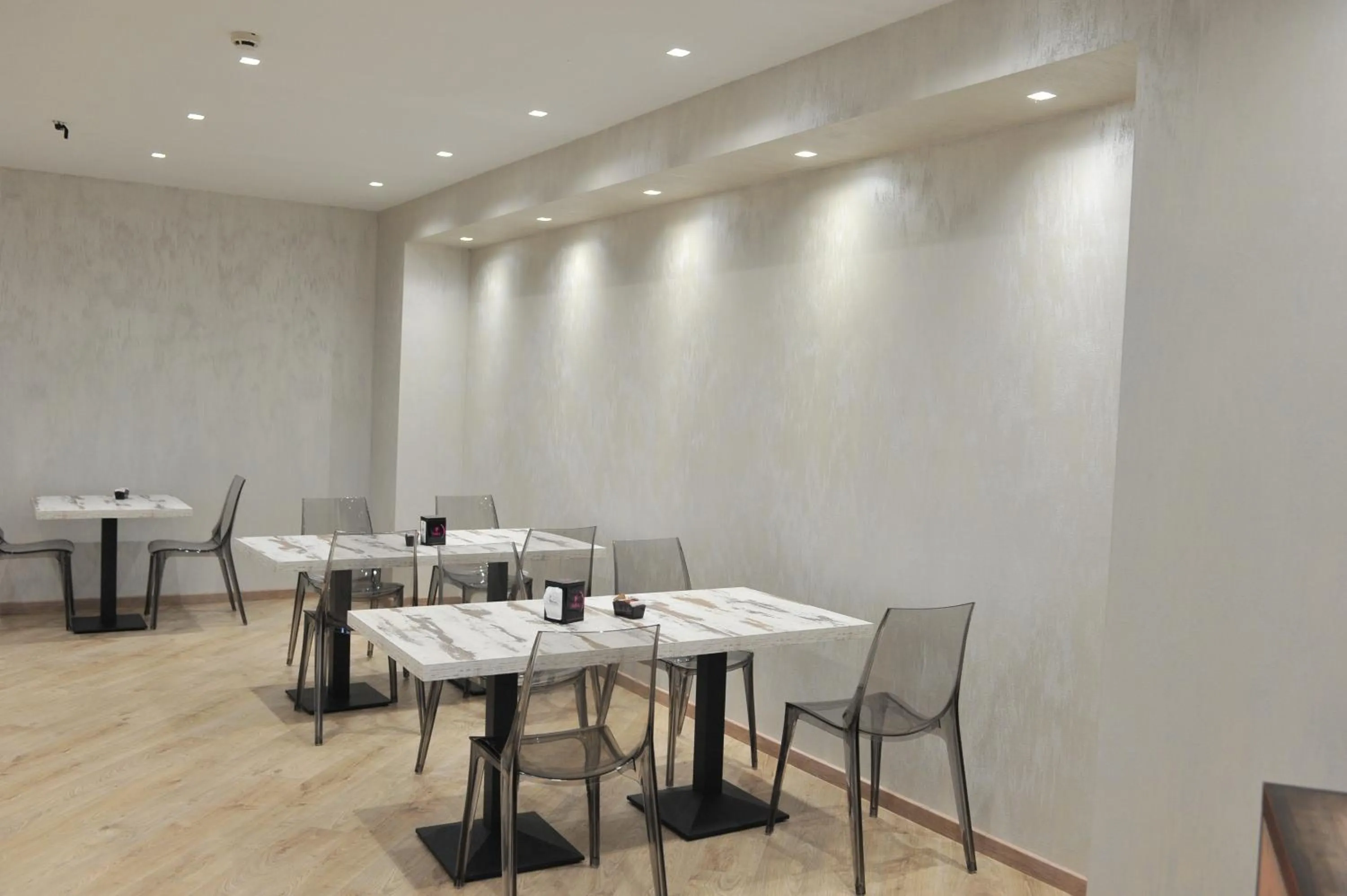 Breakfast in Hotel Theotokos