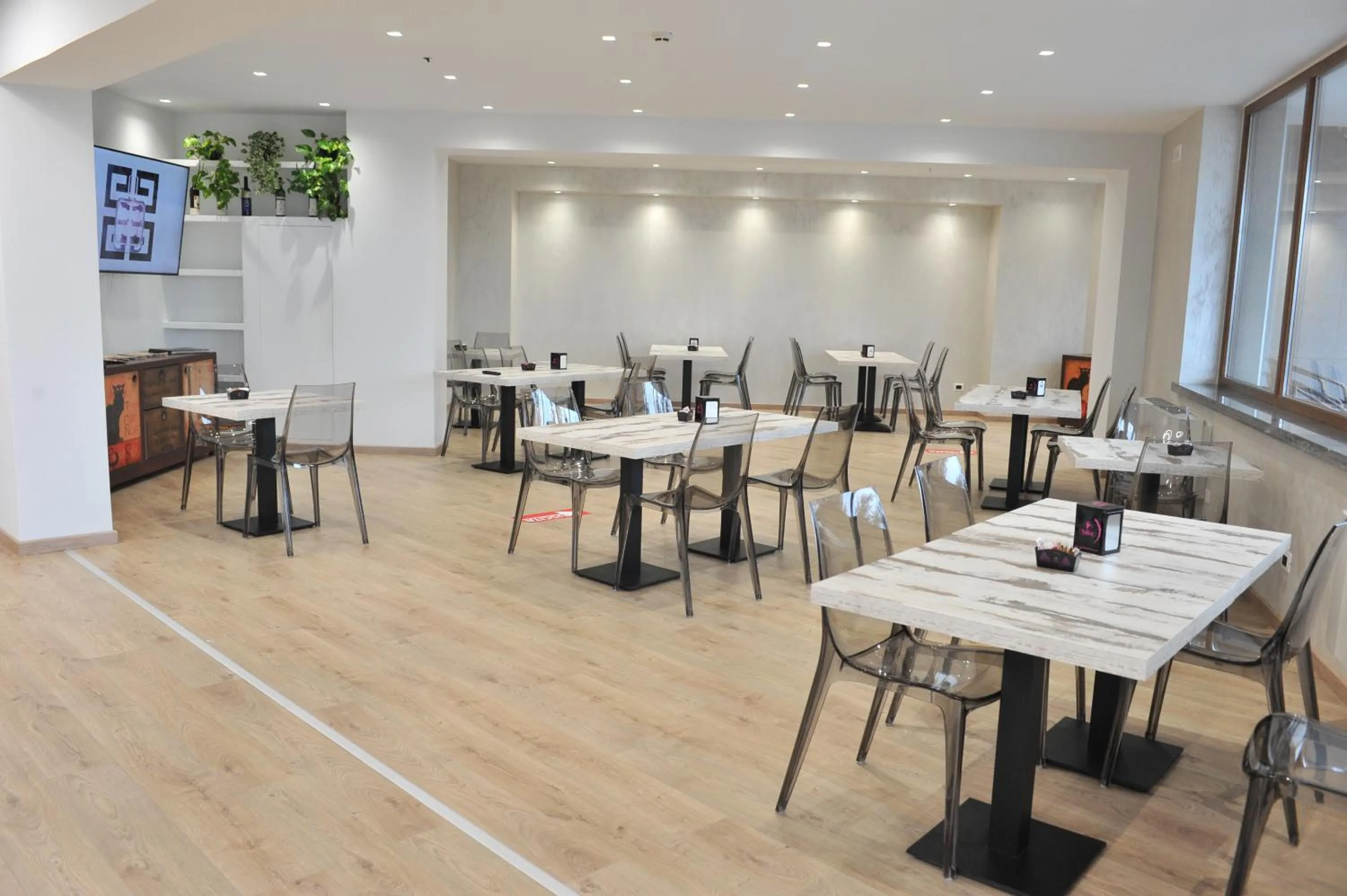 Breakfast in Hotel Theotokos