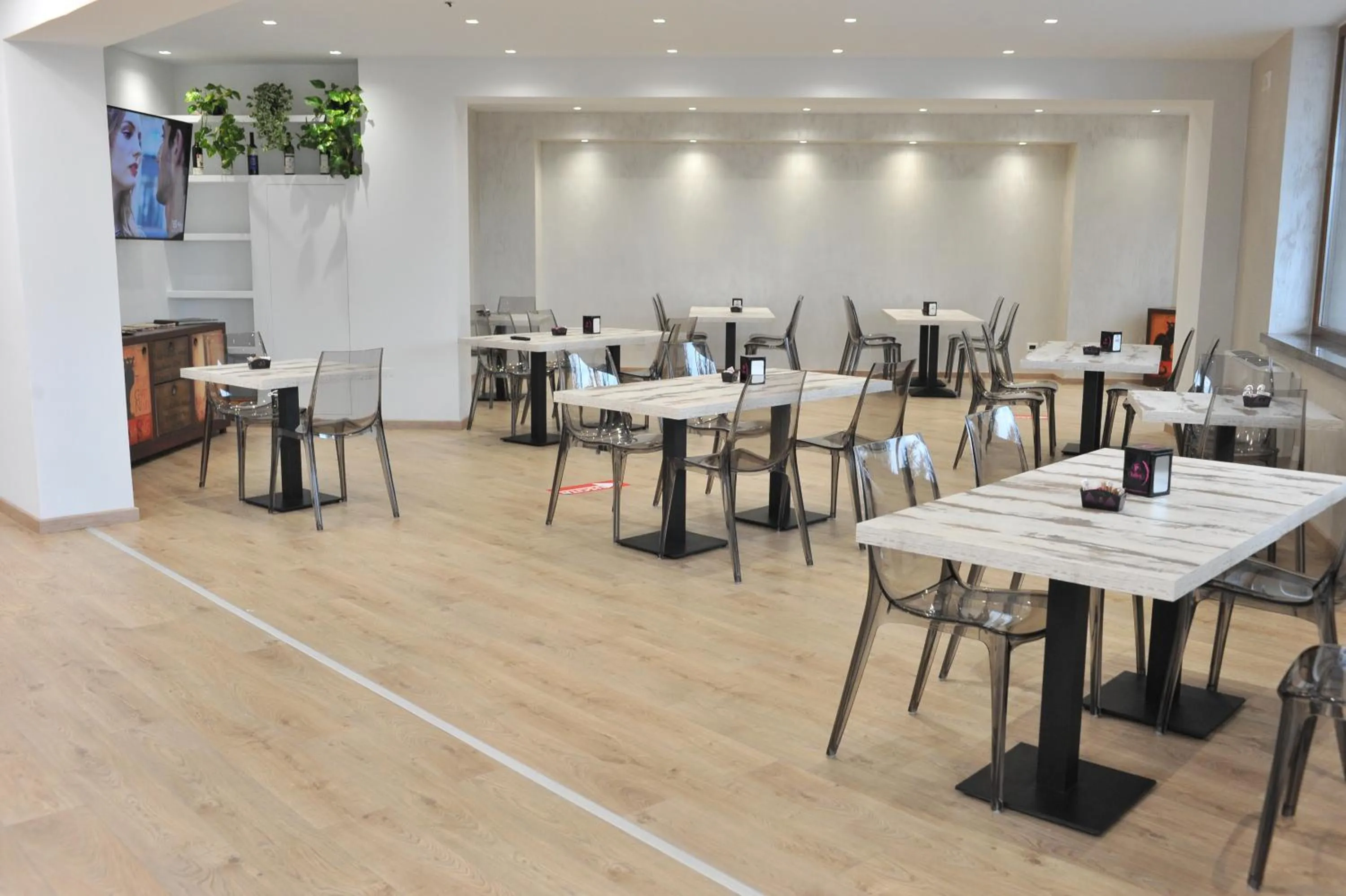 Breakfast in Hotel Theotokos