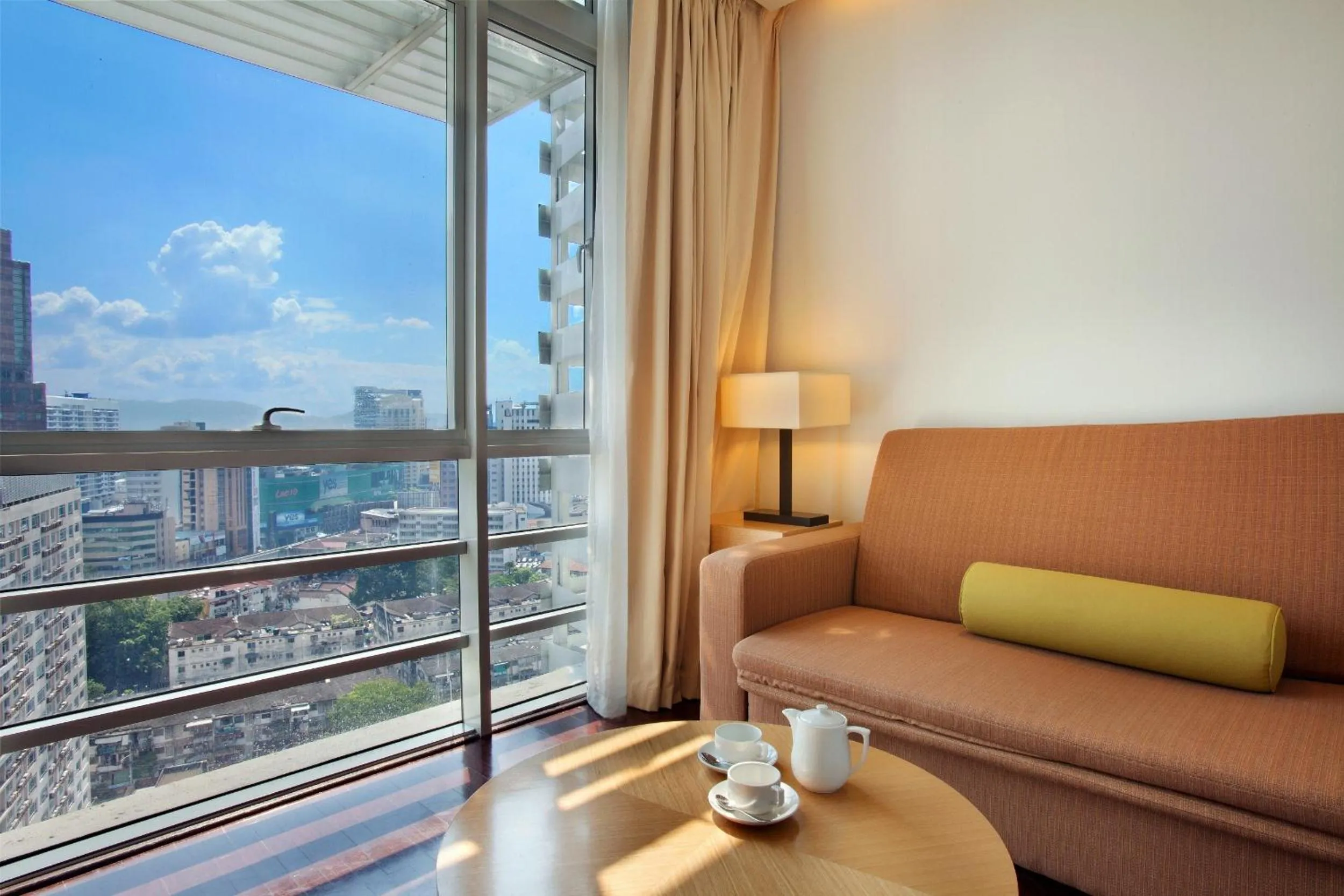 View (from property/room) in PARKROYAL Serviced Suites Kuala Lumpur