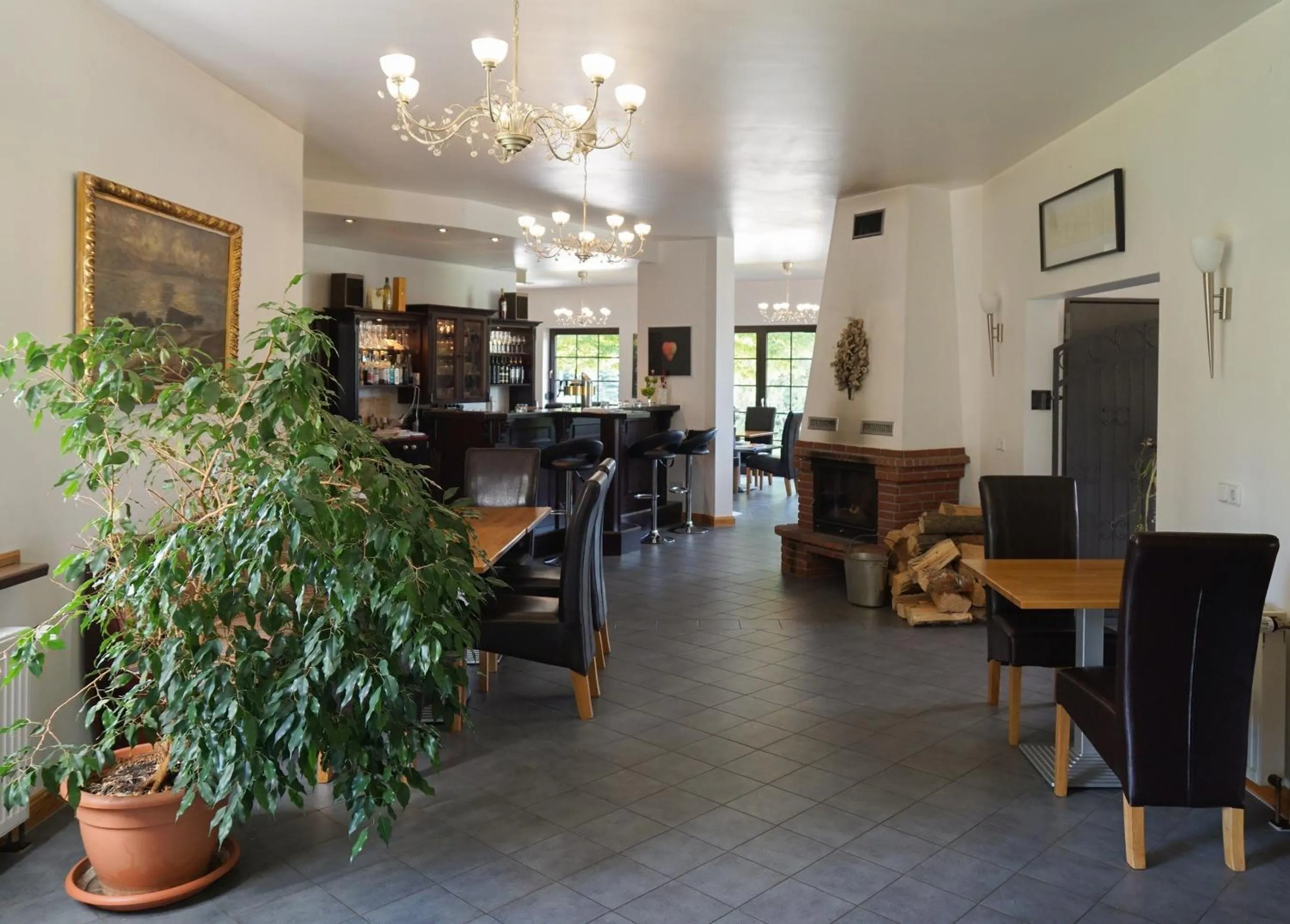 Restaurant/places to eat in Drefahler Landgasthaus